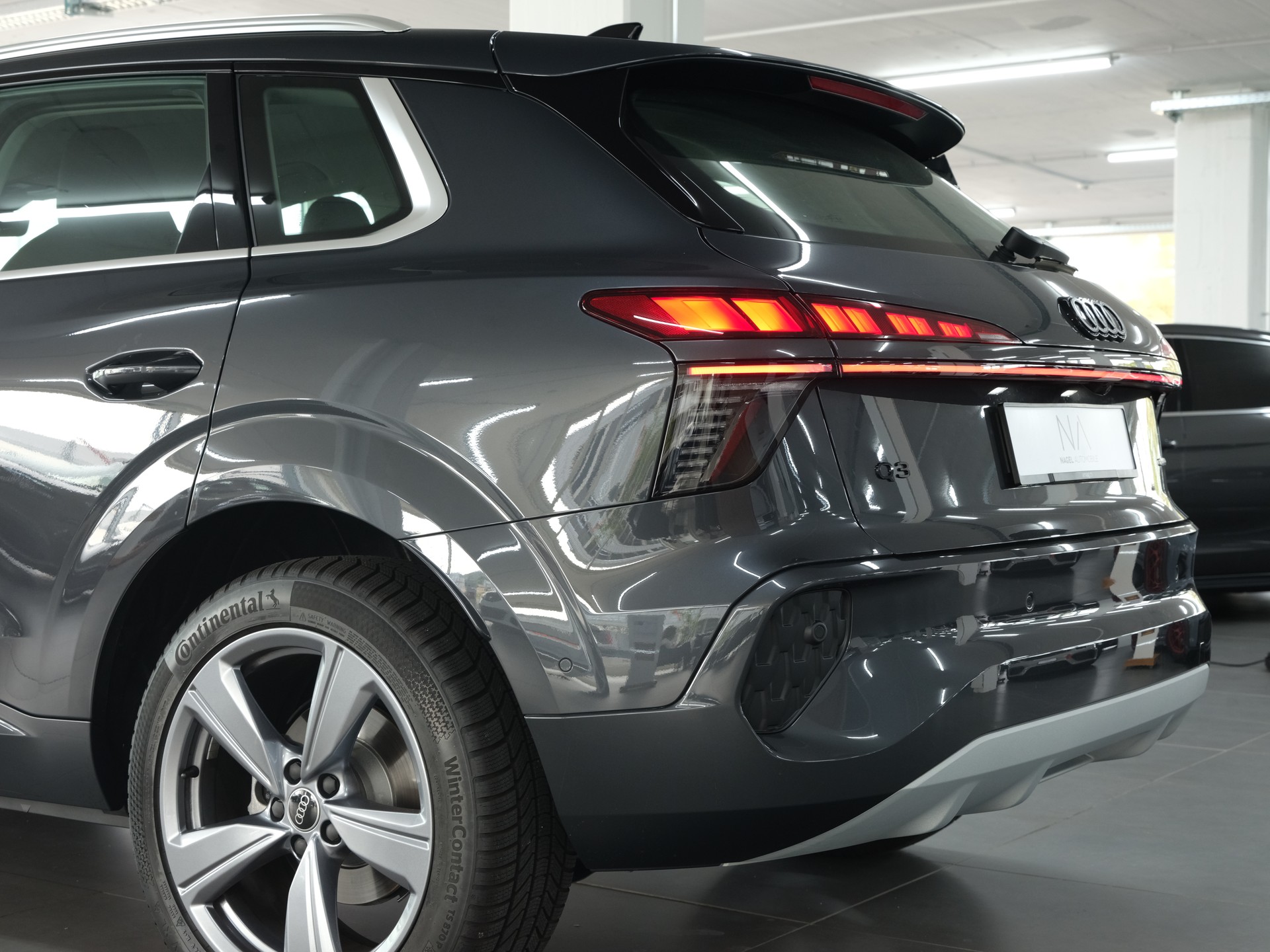 AUDI Q3 SUV TFSI quattro 150 kW S tronic *Werksgarantie* *1.Hand* *Neuwagen*-image-14
