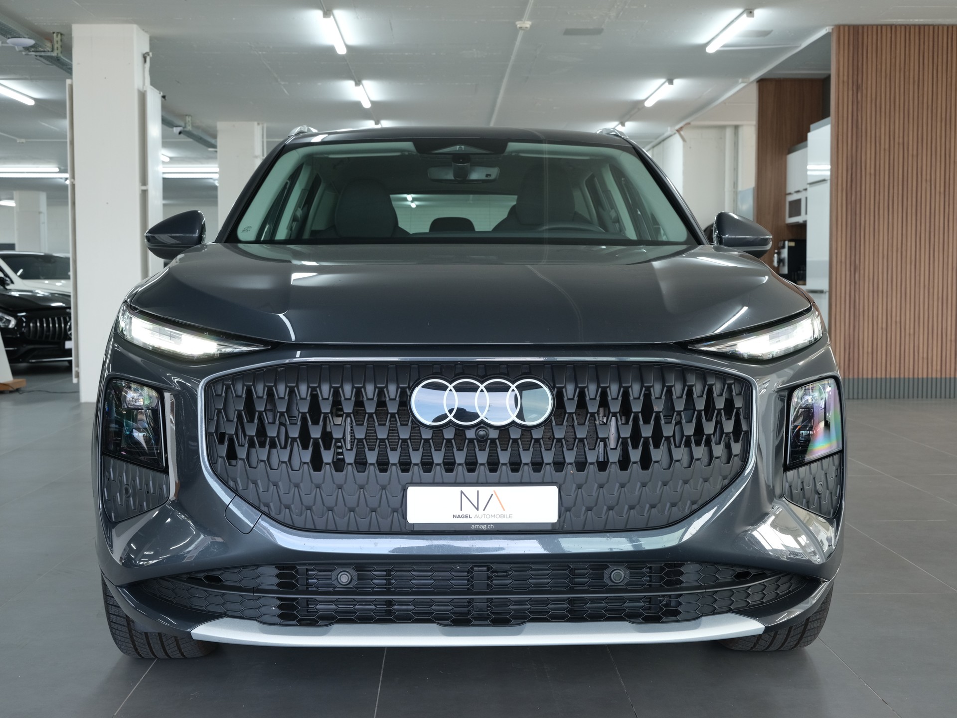AUDI Q3 SUV TFSI quattro 150 kW S tronic *Werksgarantie* *1.Hand* *Neuwagen*-image-8