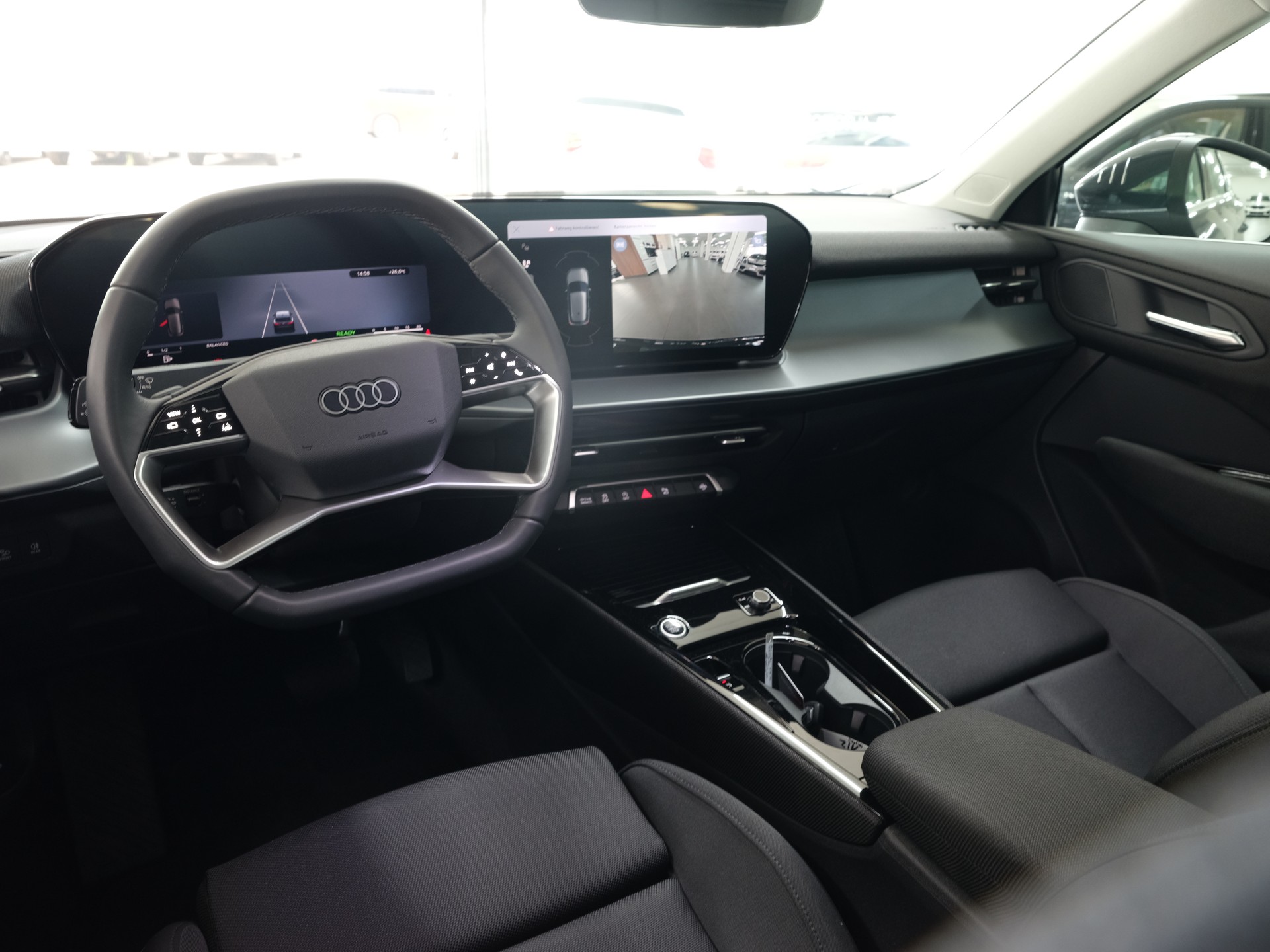 AUDI Q3 SUV TFSI quattro 150 kW S tronic *Werksgarantie* *1.Hand* *Neuwagen*-image-23