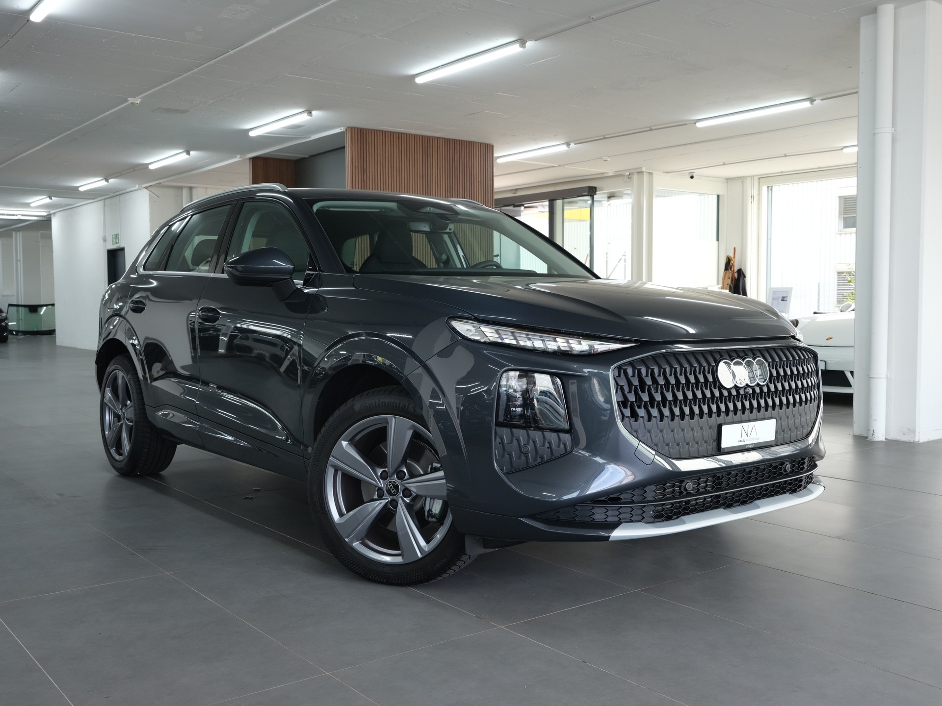 AUDI Q3 SUV TFSI quattro 150 kW S tronic *Werksgarantie* *1.Hand* *Neuwagen*