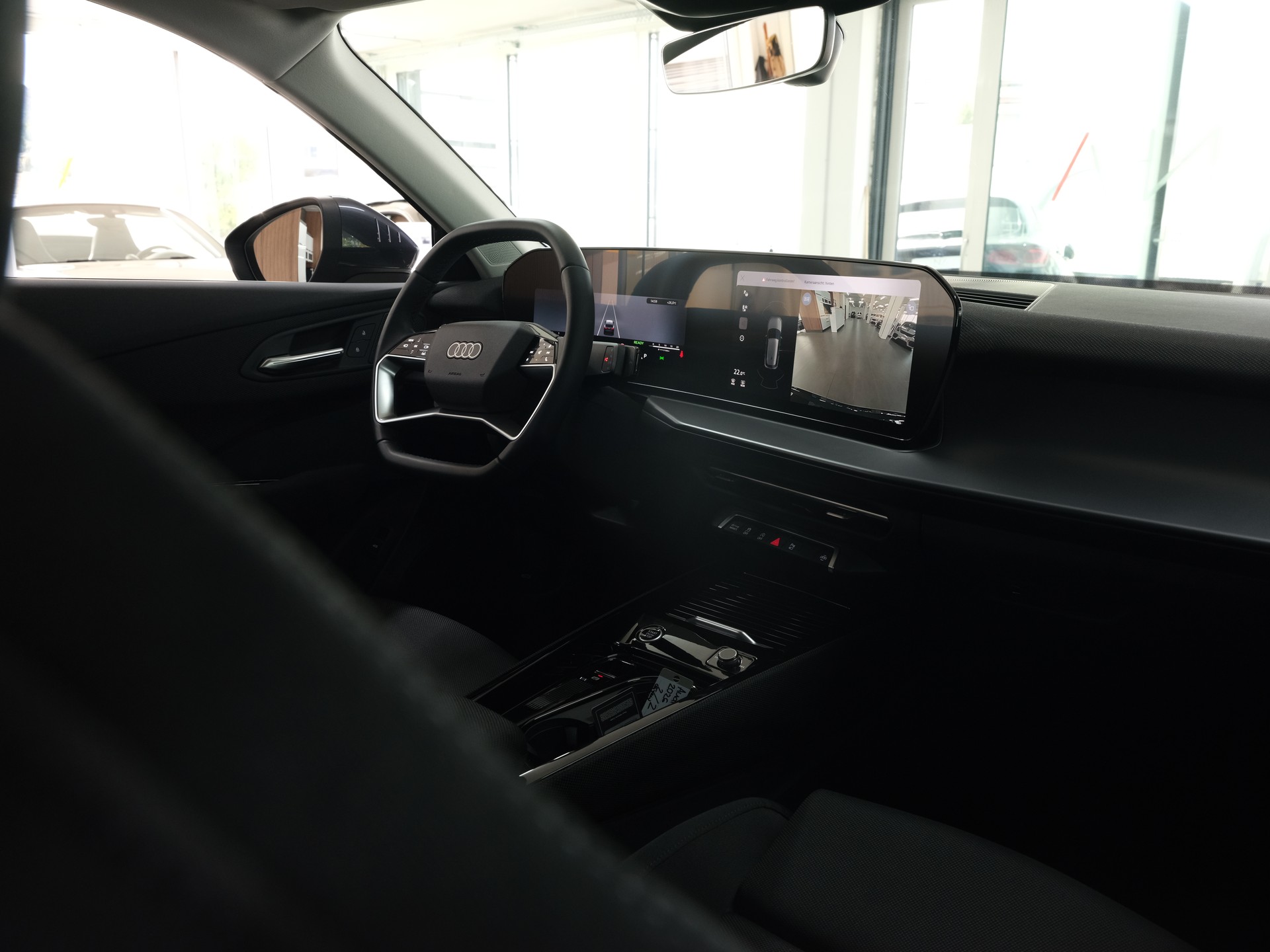 AUDI Q3 SUV TFSI quattro 150 kW S tronic *Werksgarantie* *1.Hand* *Neuwagen*-image-27