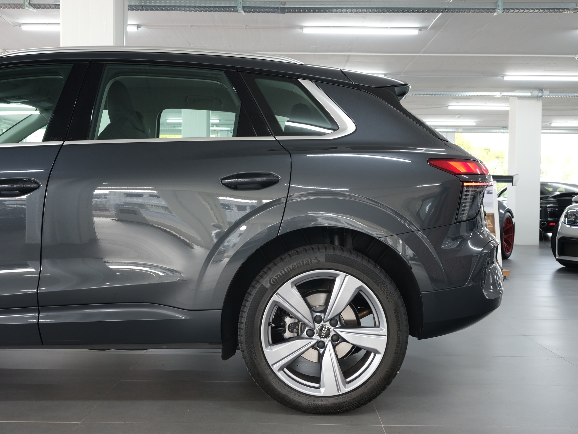 AUDI Q3 SUV TFSI quattro 150 kW S tronic *Werksgarantie* *1.Hand* *Neuwagen*-image-13