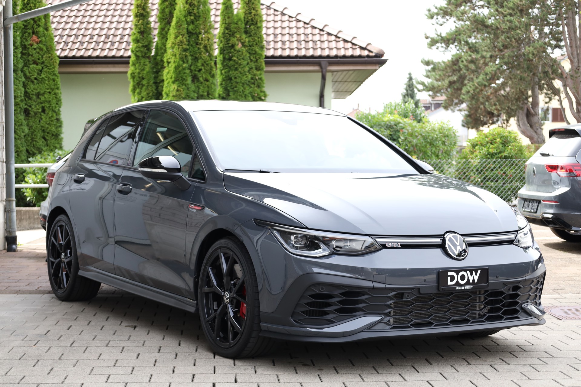 VW Golf 2.0 TSI GTI Clubsport DSG-showroom-element-1