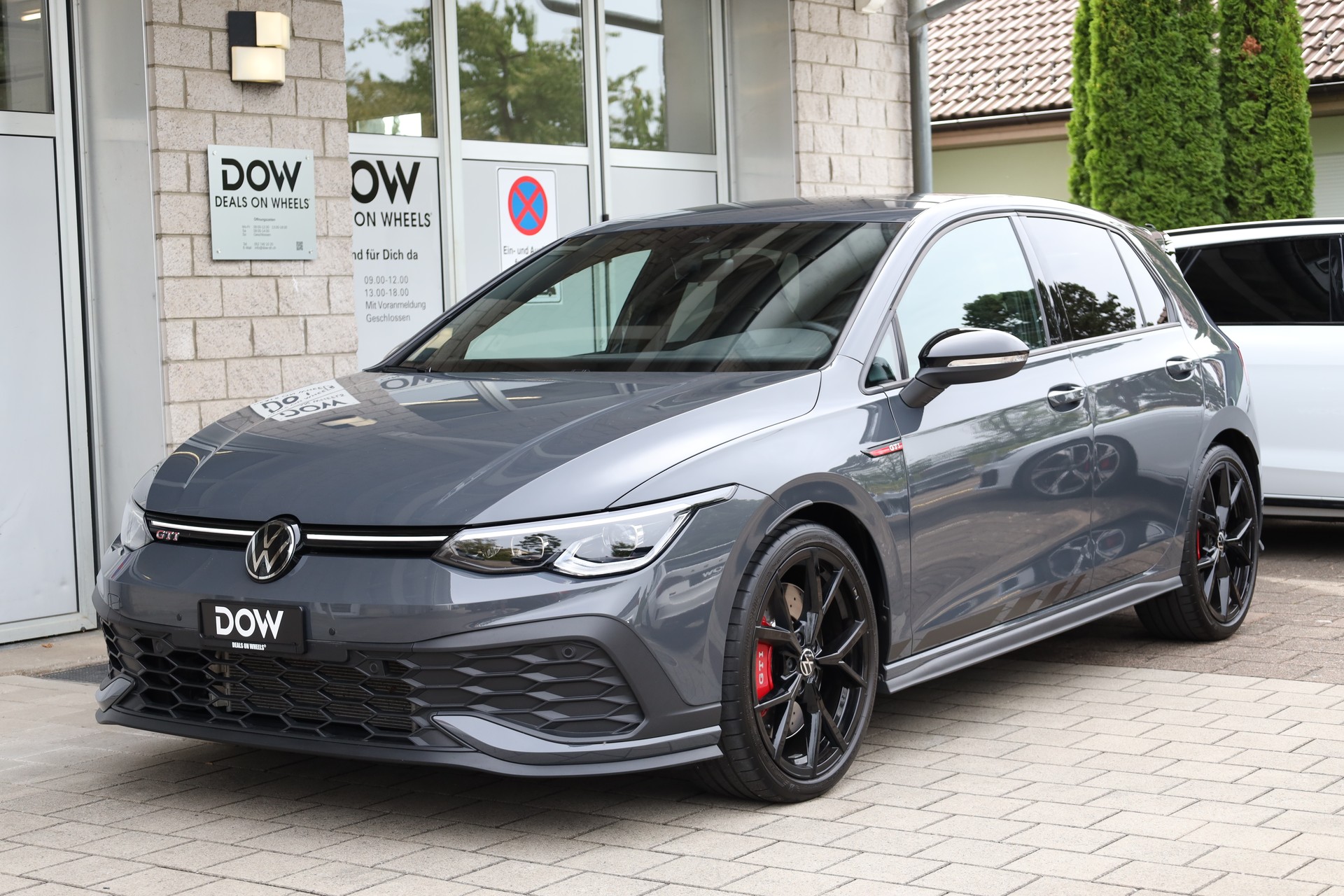 VW Golf 2.0 TSI GTI Clubsport DSG-showroom-element-2