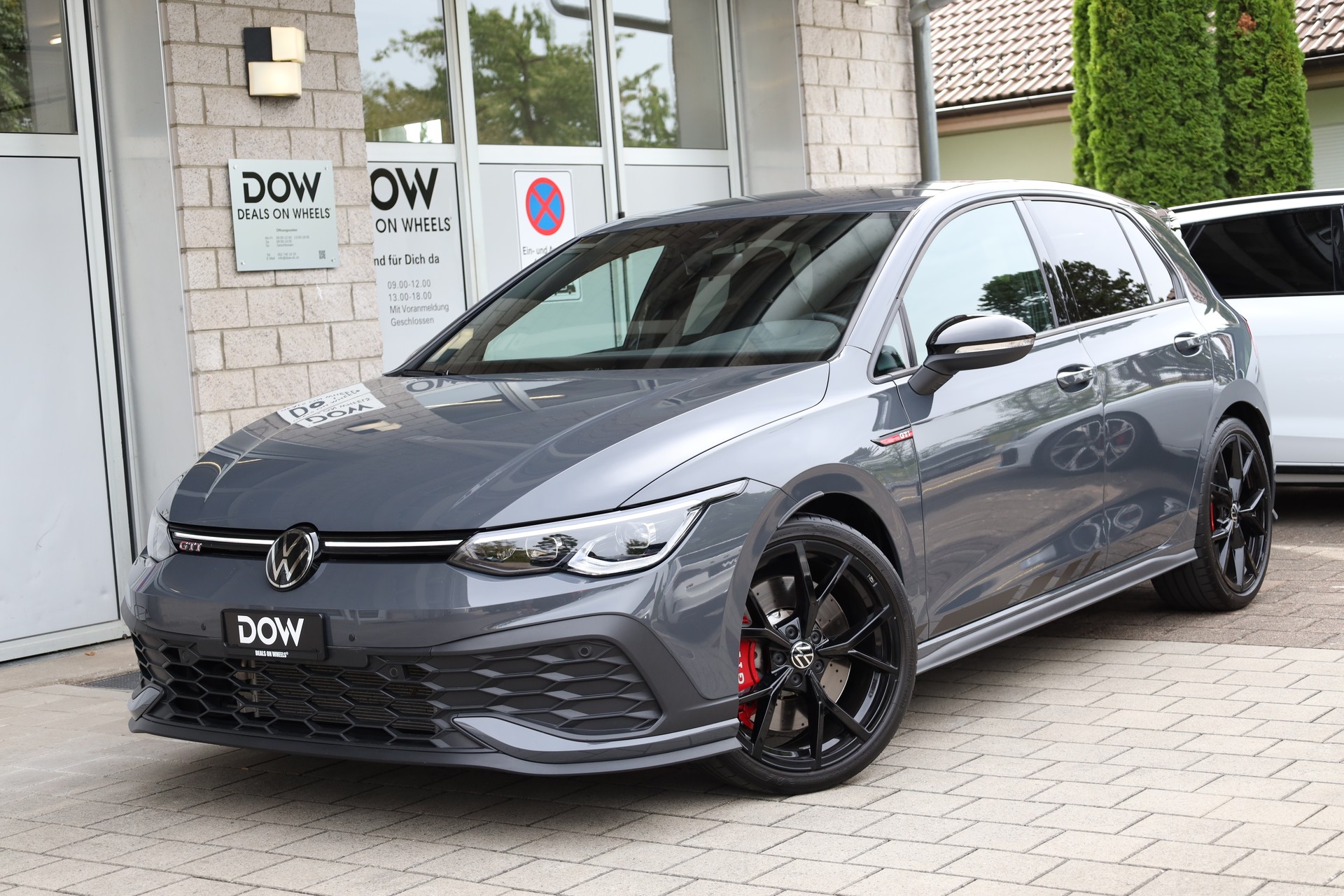 VW Golf 2.0 TSI GTI Clubsport DSG