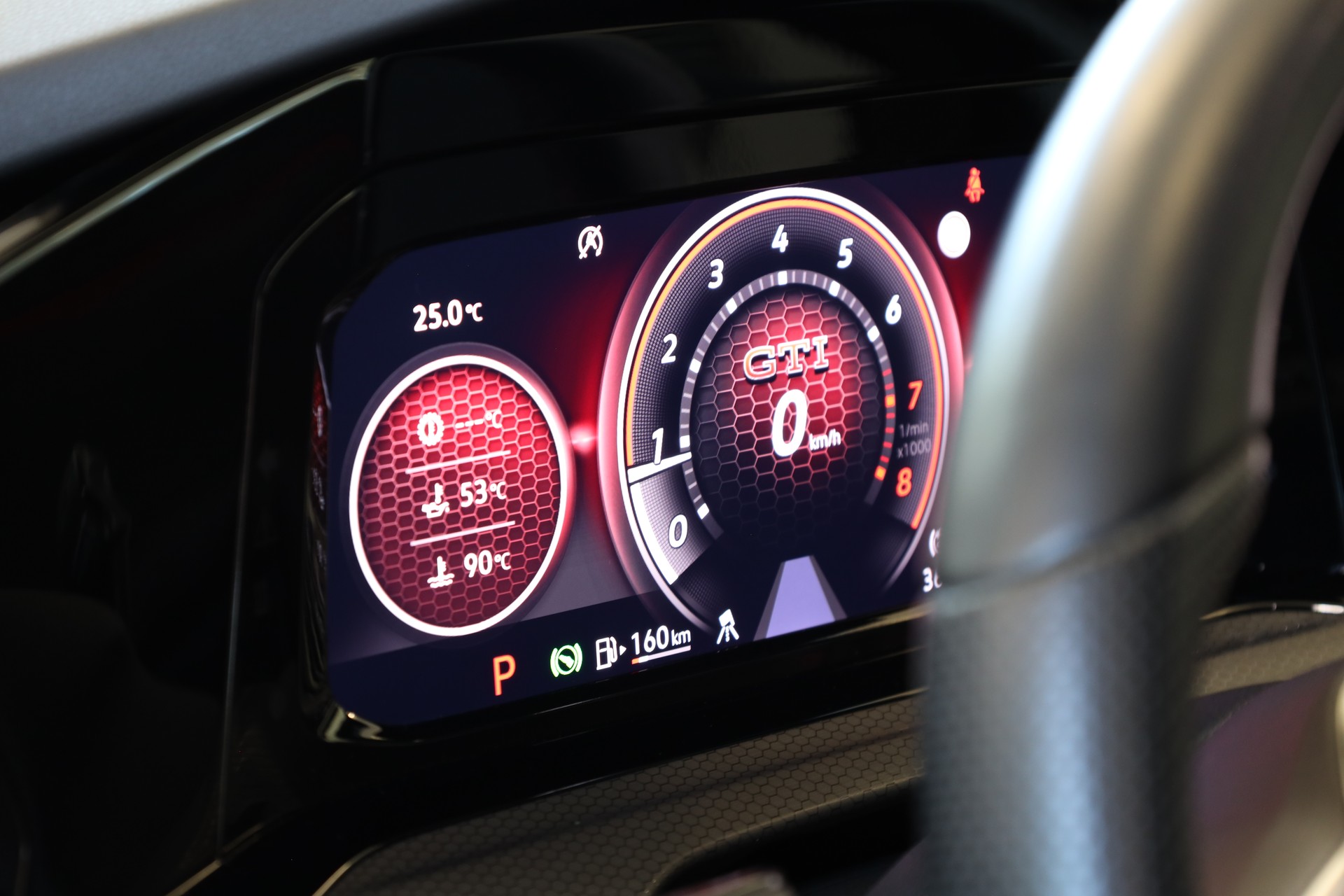VW Golf 2.0 TSI GTI Clubsport DSG-image-22