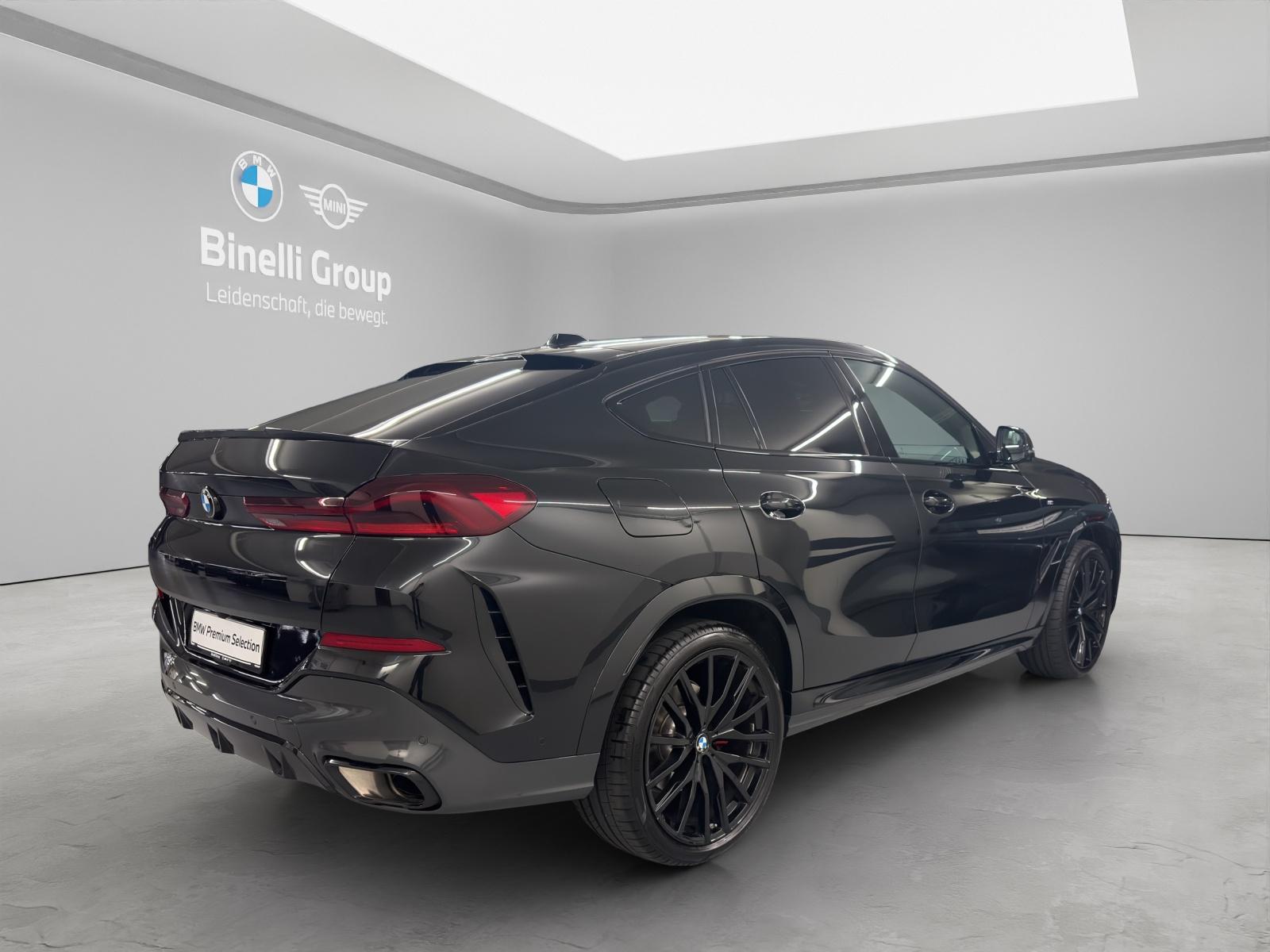 BMW X6 30d xDrive-image-4
