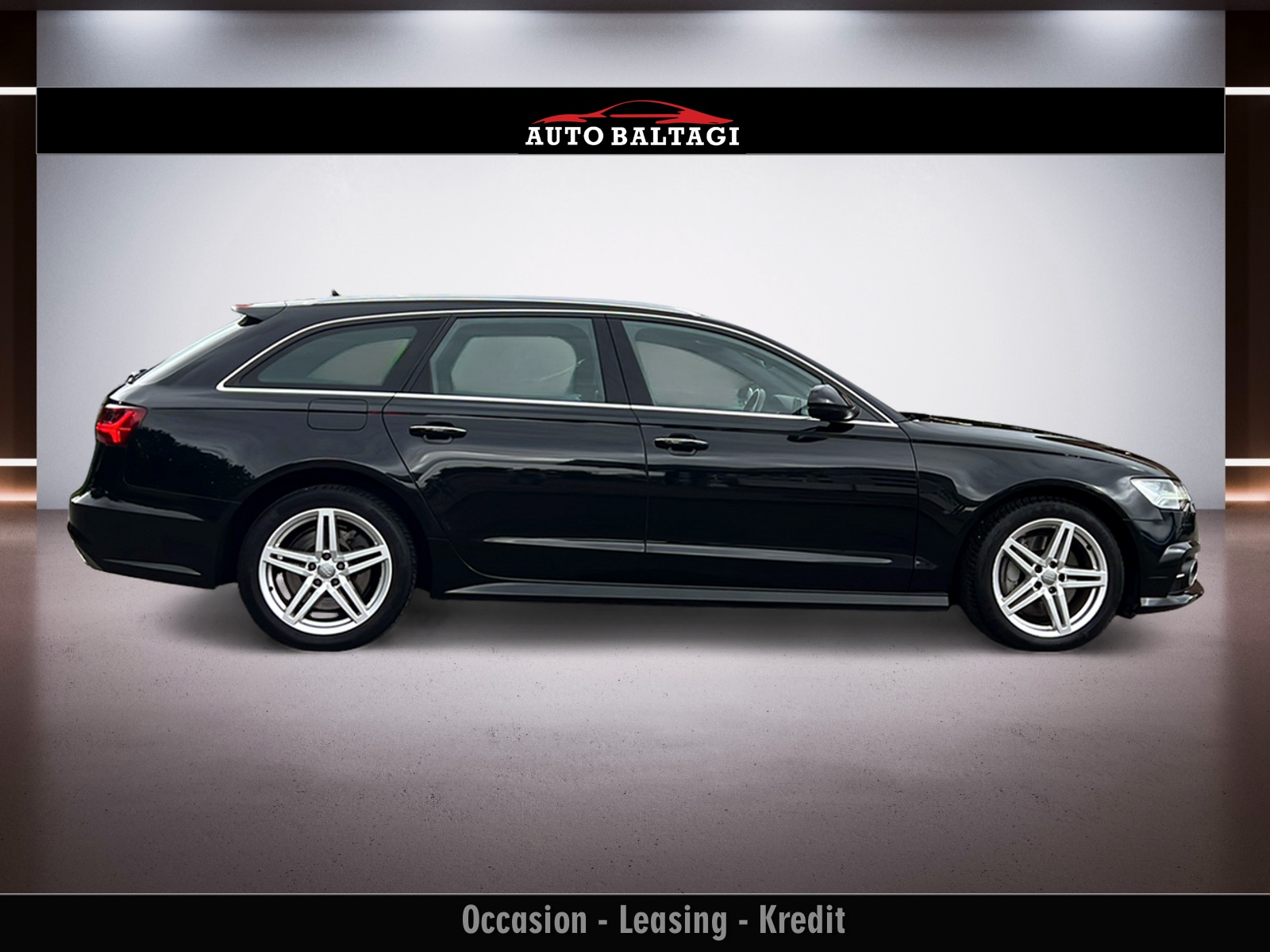 AUDI A6 Avant 3.0 TDI V6 quattro S-tronic-image-1