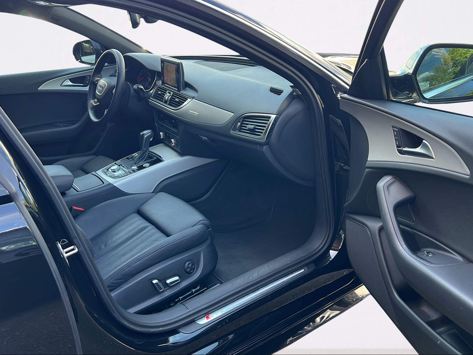 AUDI A6 Avant 3.0 TDI V6 quattro S-tronic-image-8