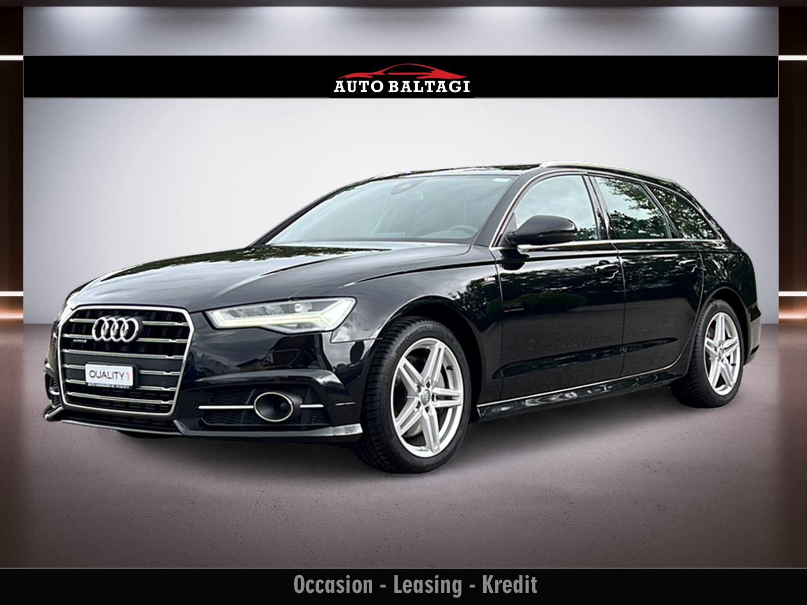 AUDI A6 Avant 3.0 TDI V6 quattro S-tronic-image-6