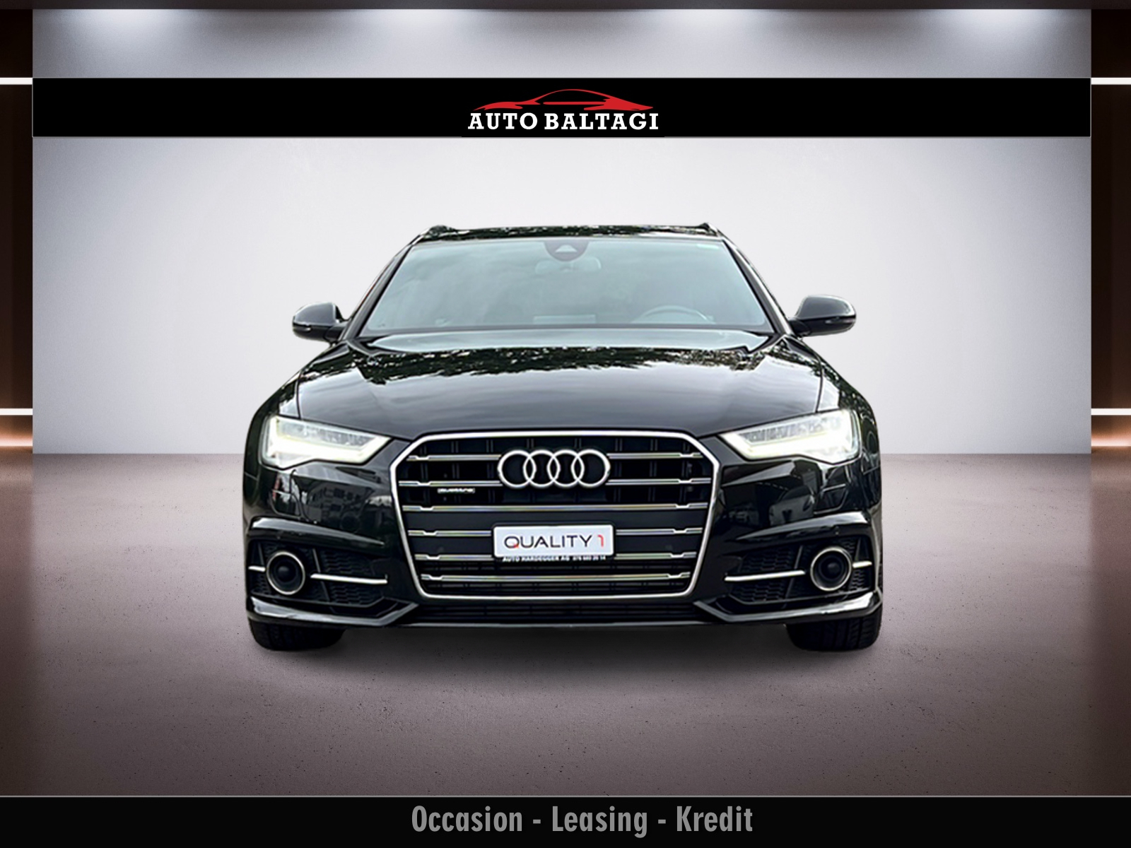 AUDI A6 Avant 3.0 TDI V6 quattro S-tronic-image-11