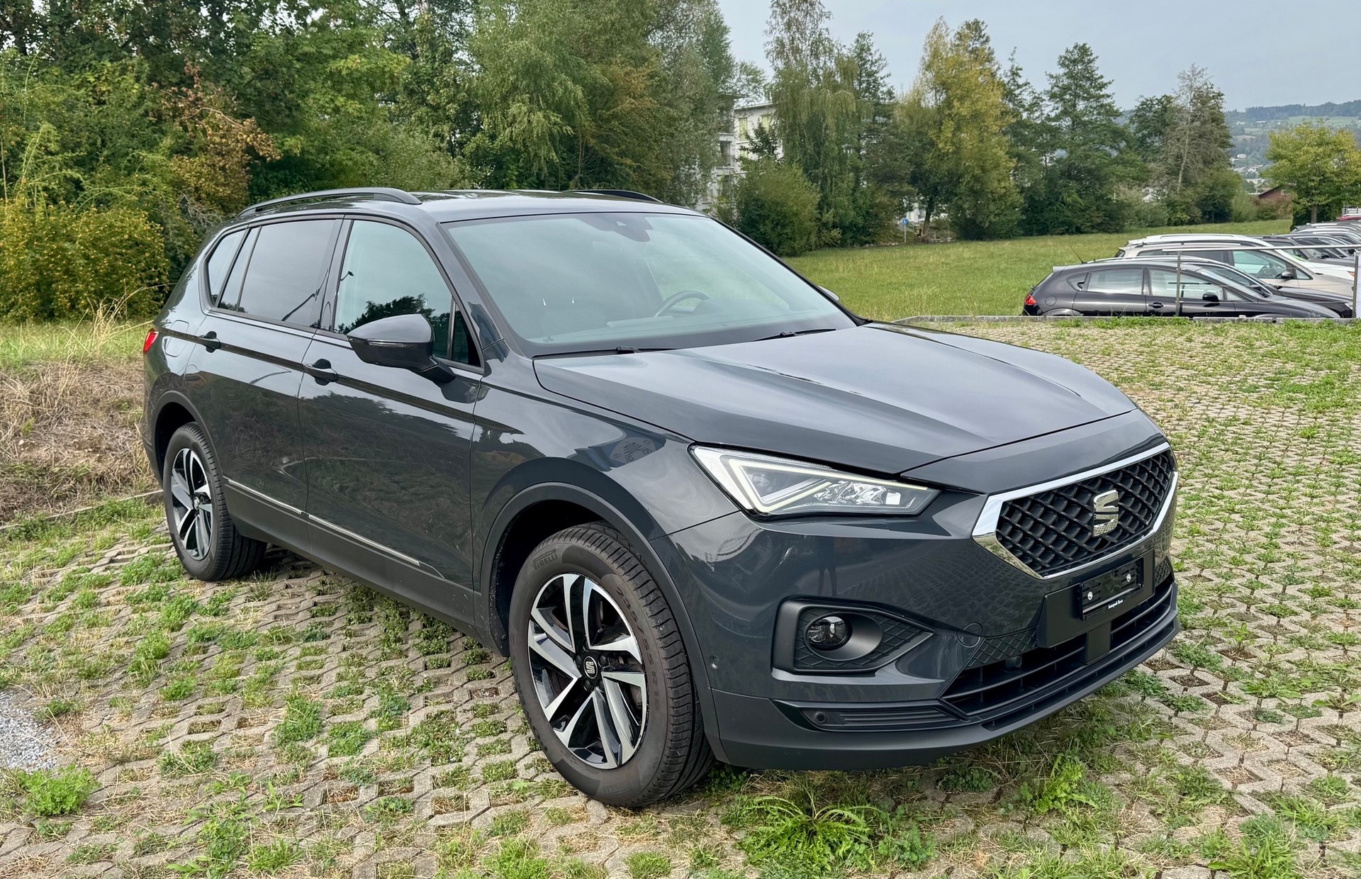 SEAT Tarraco 1.5TSI EVO Style-image-2