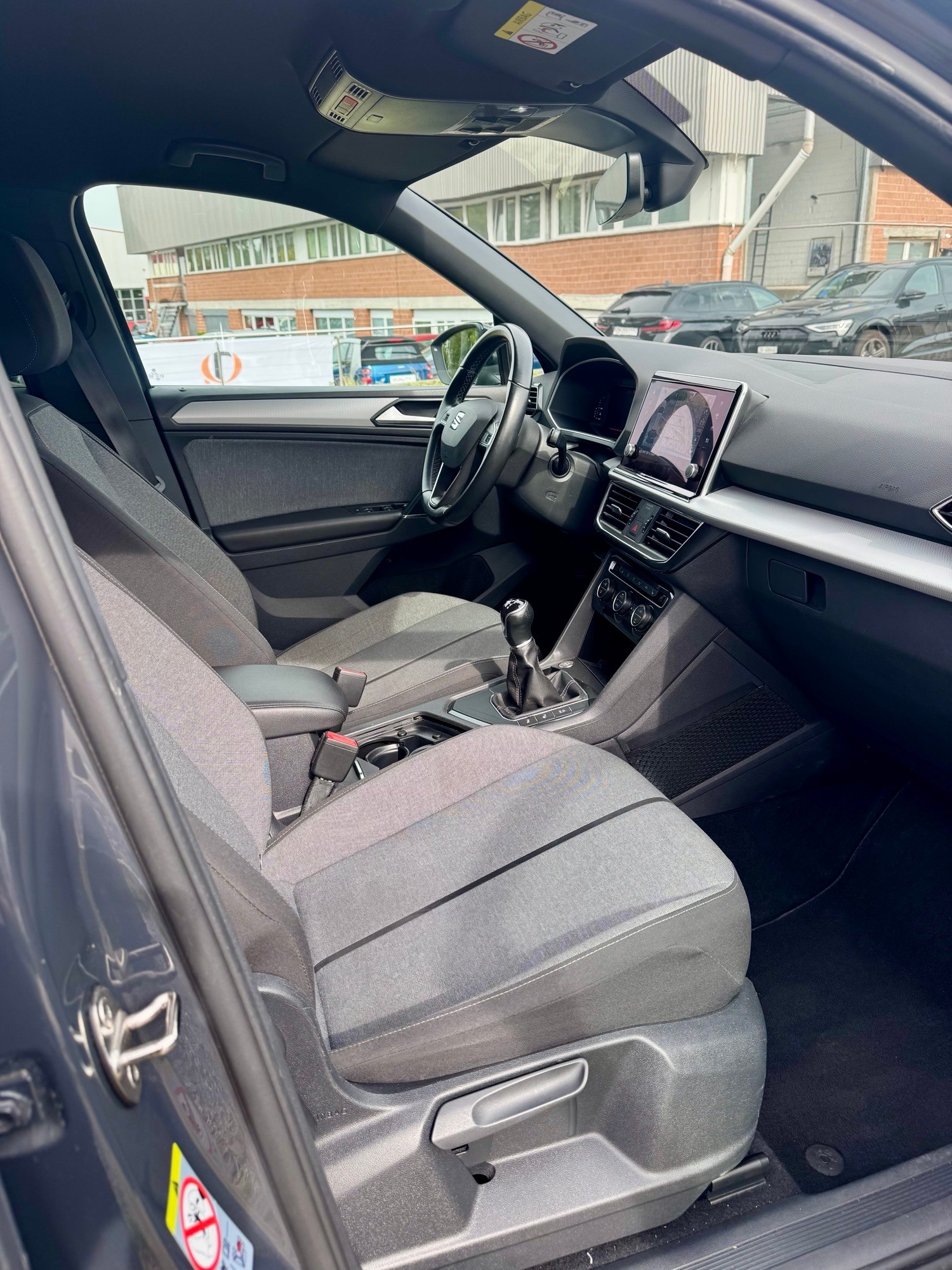 SEAT Tarraco 1.5TSI EVO Style-image-9