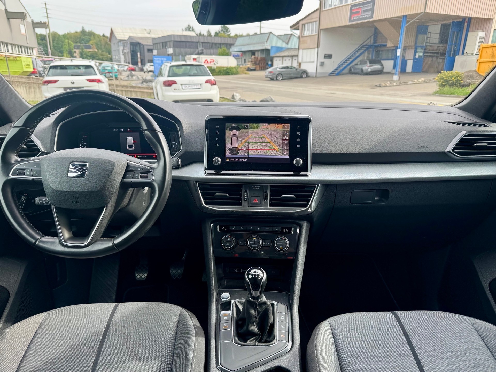 SEAT Tarraco 1.5TSI EVO Style-image-7