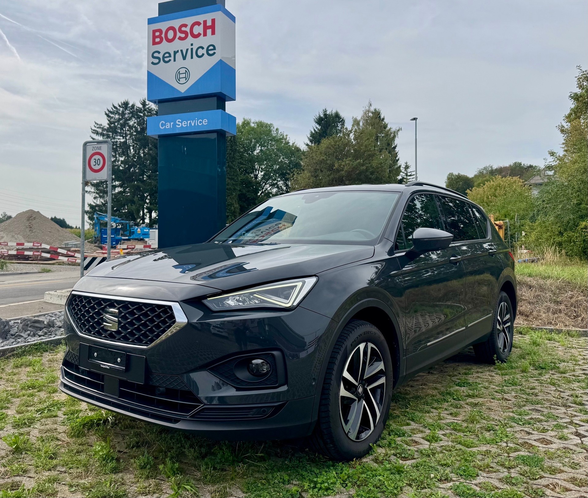 SEAT Tarraco 1.5TSI EVO Style