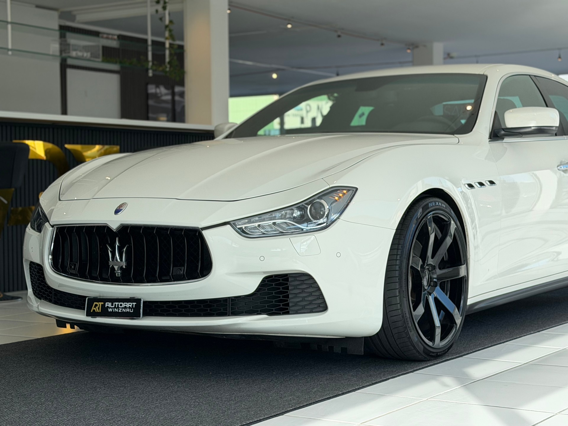 MASERATI Ghibli Sport D 3.0 V6 Automatica **Frisch ab MFK**-showroom-element-1