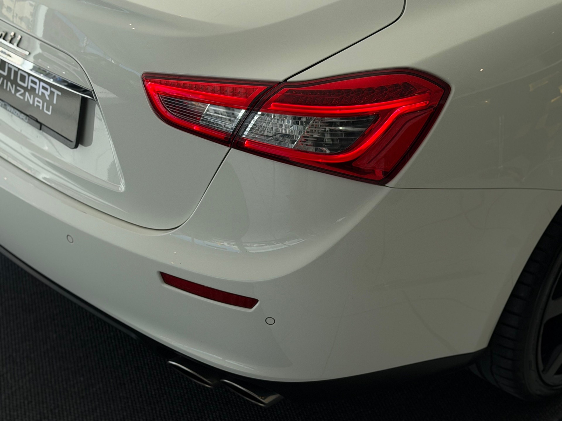 MASERATI Ghibli Sport D 3.0 V6 Automatica **Frisch ab MFK**-image-23