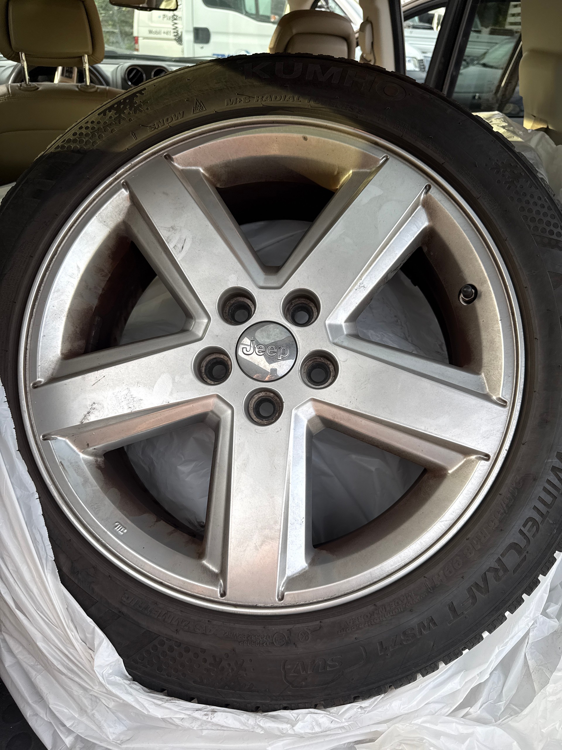 JEEP Compass 2.4 Limited CVT-image-11