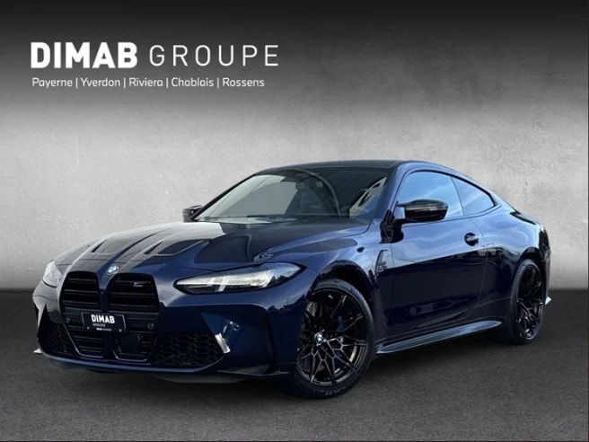 BMW M4 Coupé Competition M xDrive-image-4
