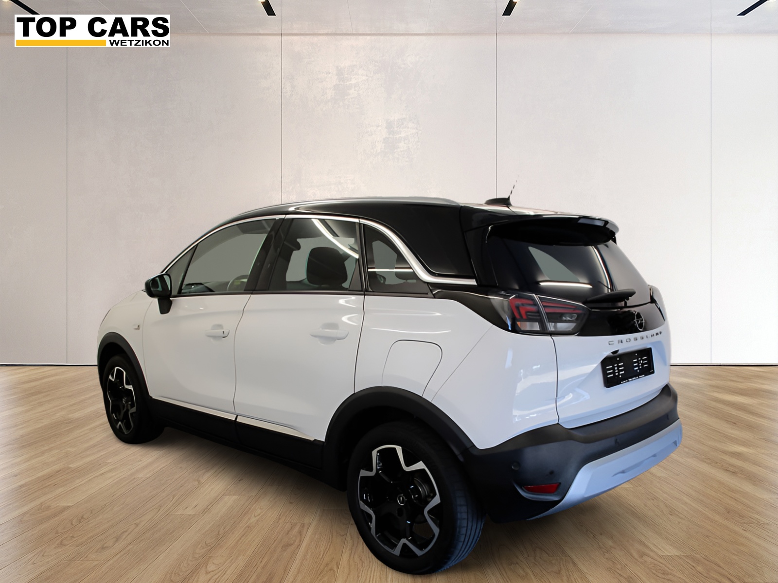 OPEL Crossland 1.2i Ultimate Automat-showroom-element-1