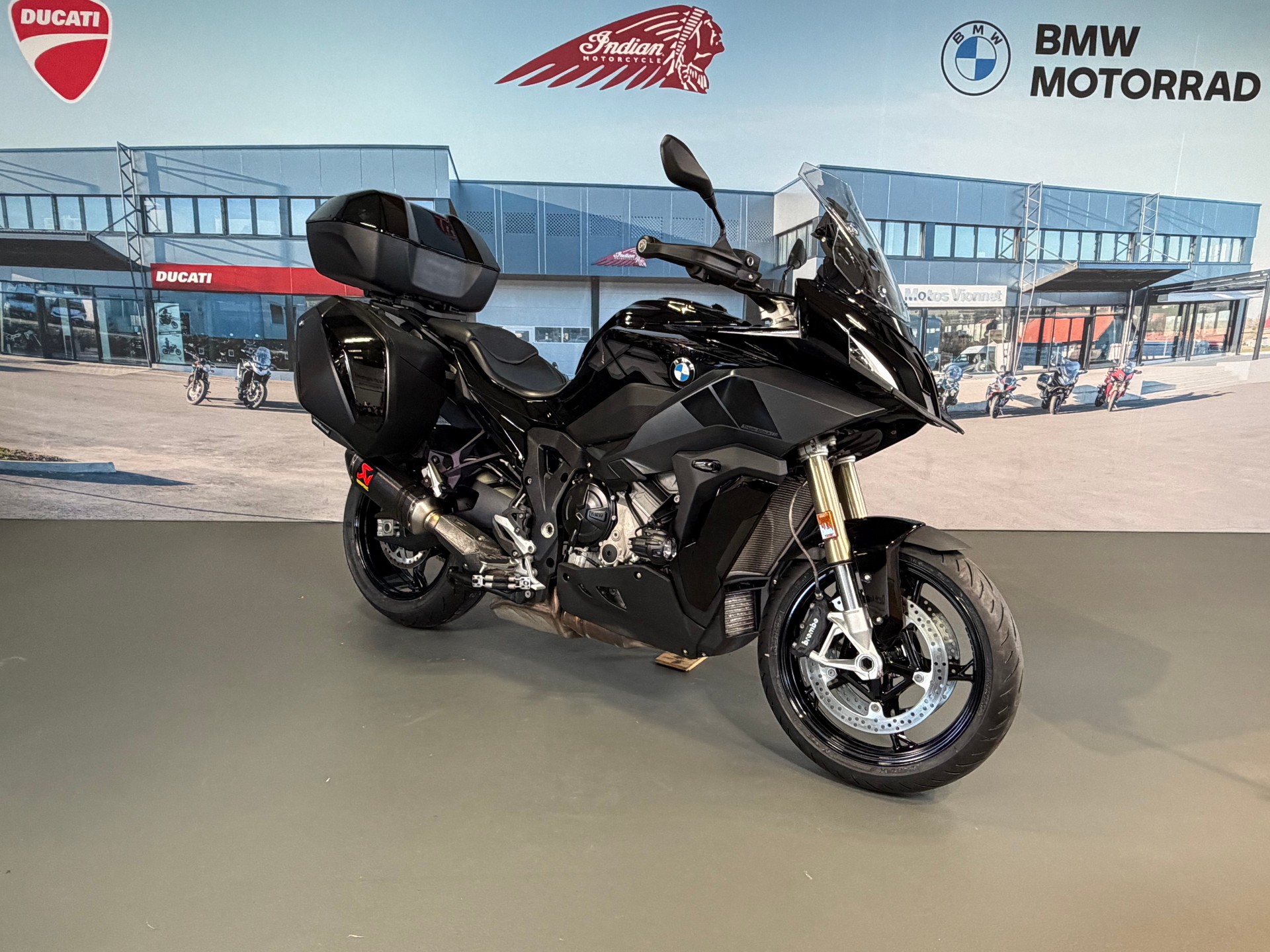 BMW S 1000 XR ABS-image-0