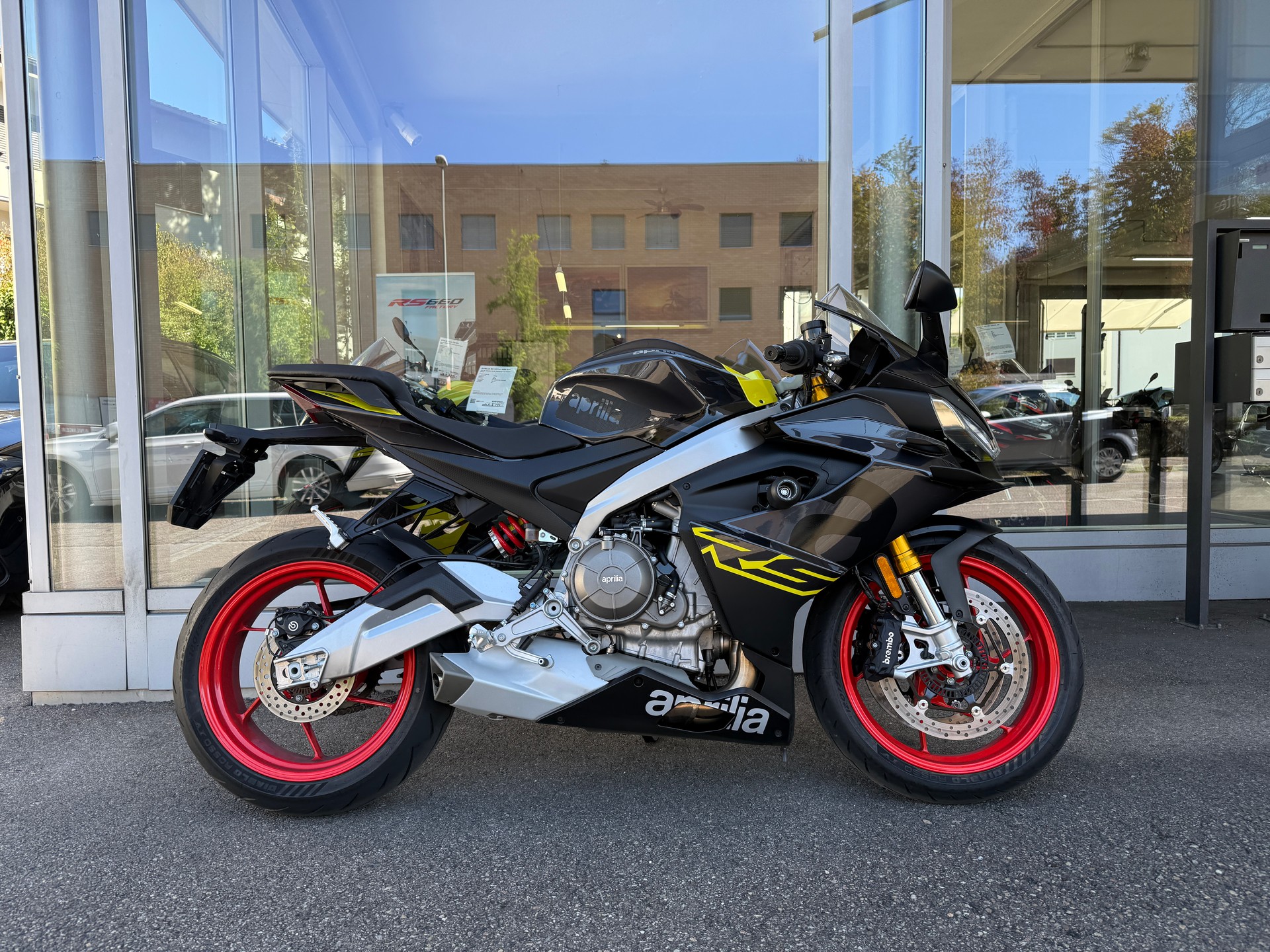 APRILIA RS 660 E5+ (35kW)-image-1