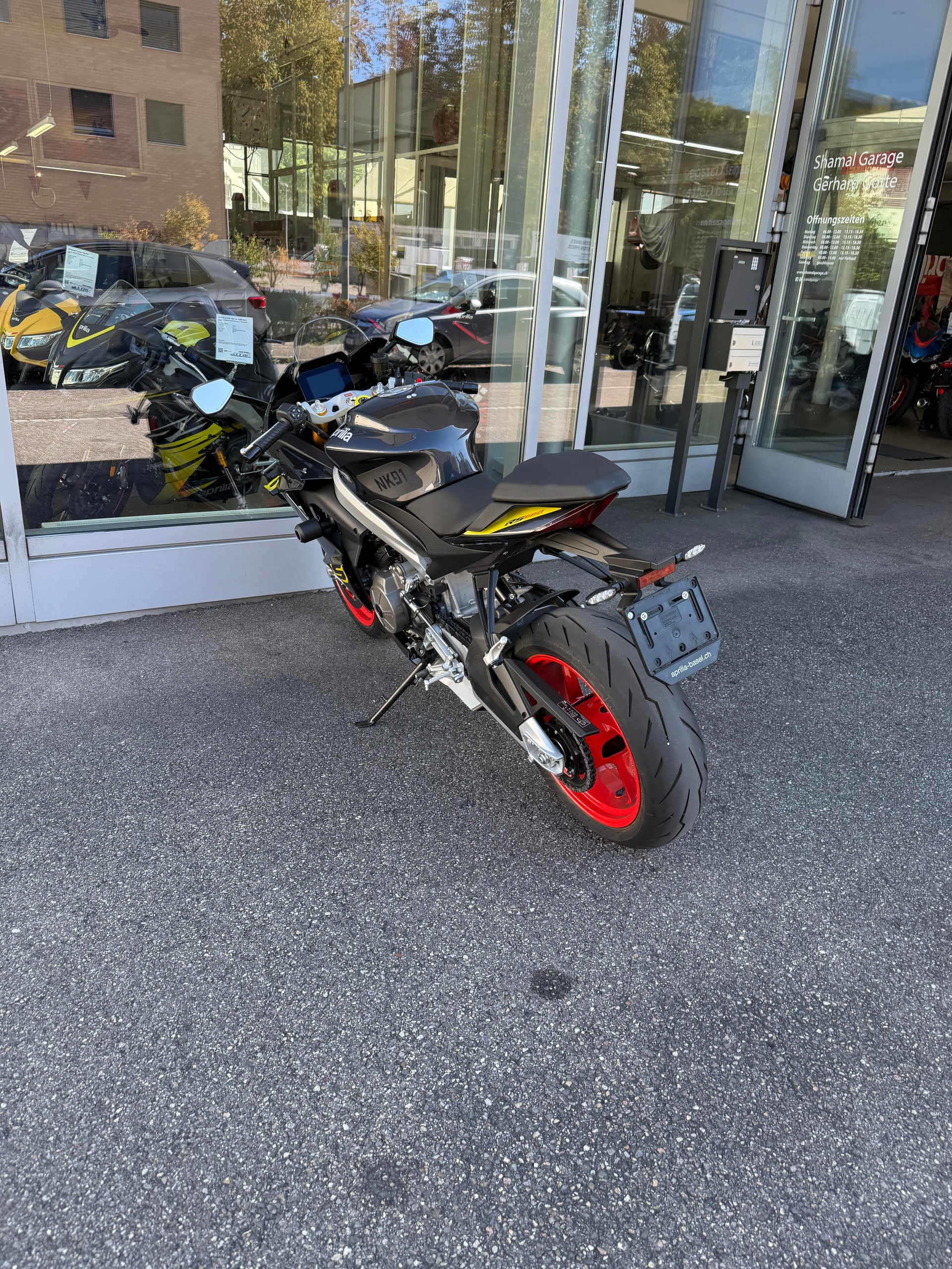 APRILIA RS 660 E5+ (35kW)-image-8