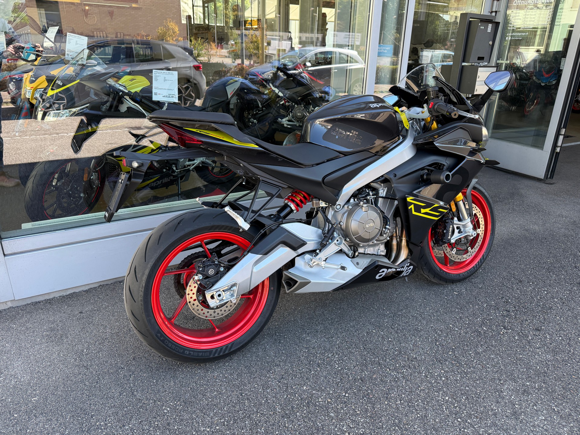 APRILIA RS 660 E5+ (35kW)-image-2