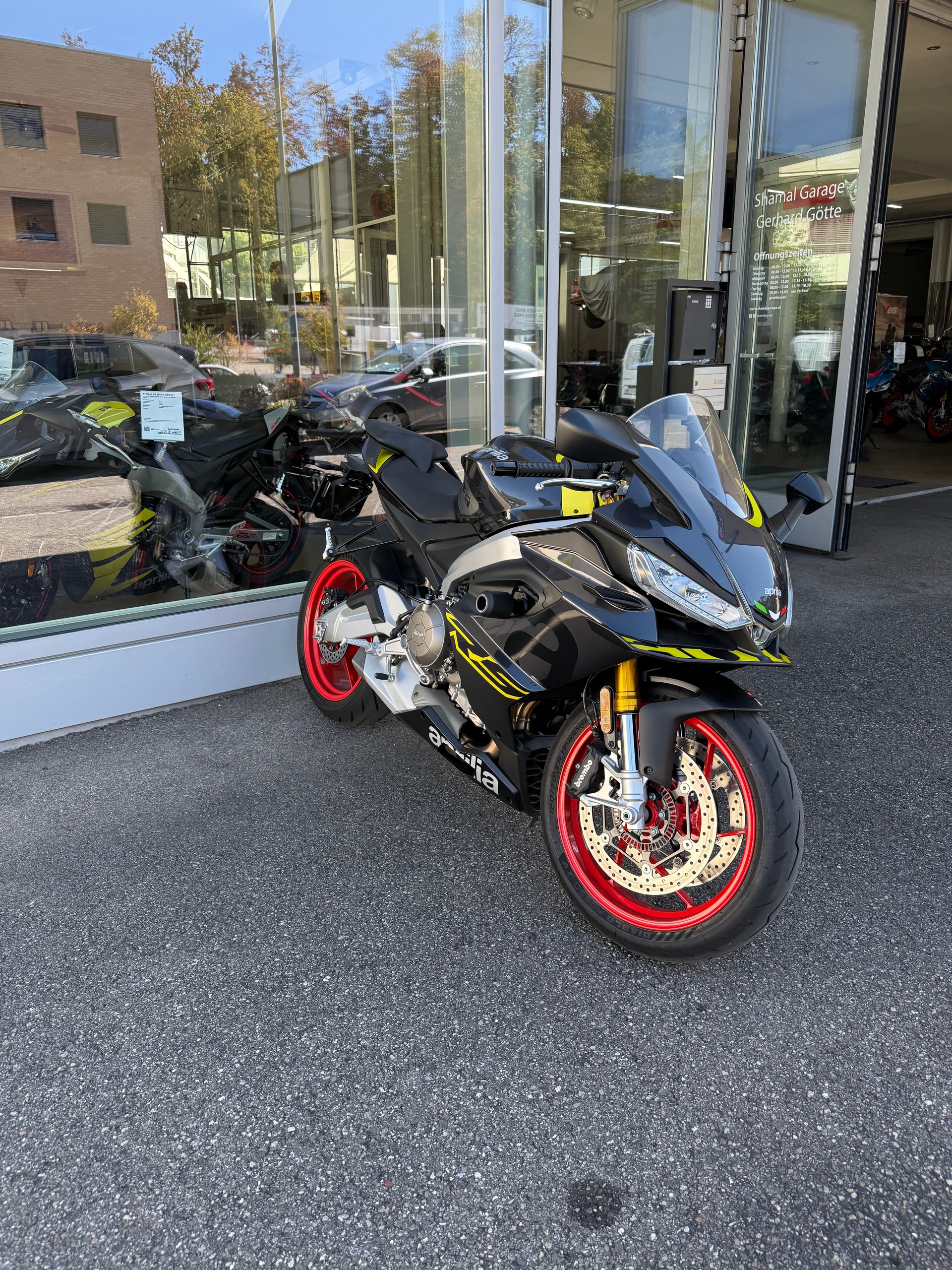APRILIA RS 660 E5+ (35kW)-image-5