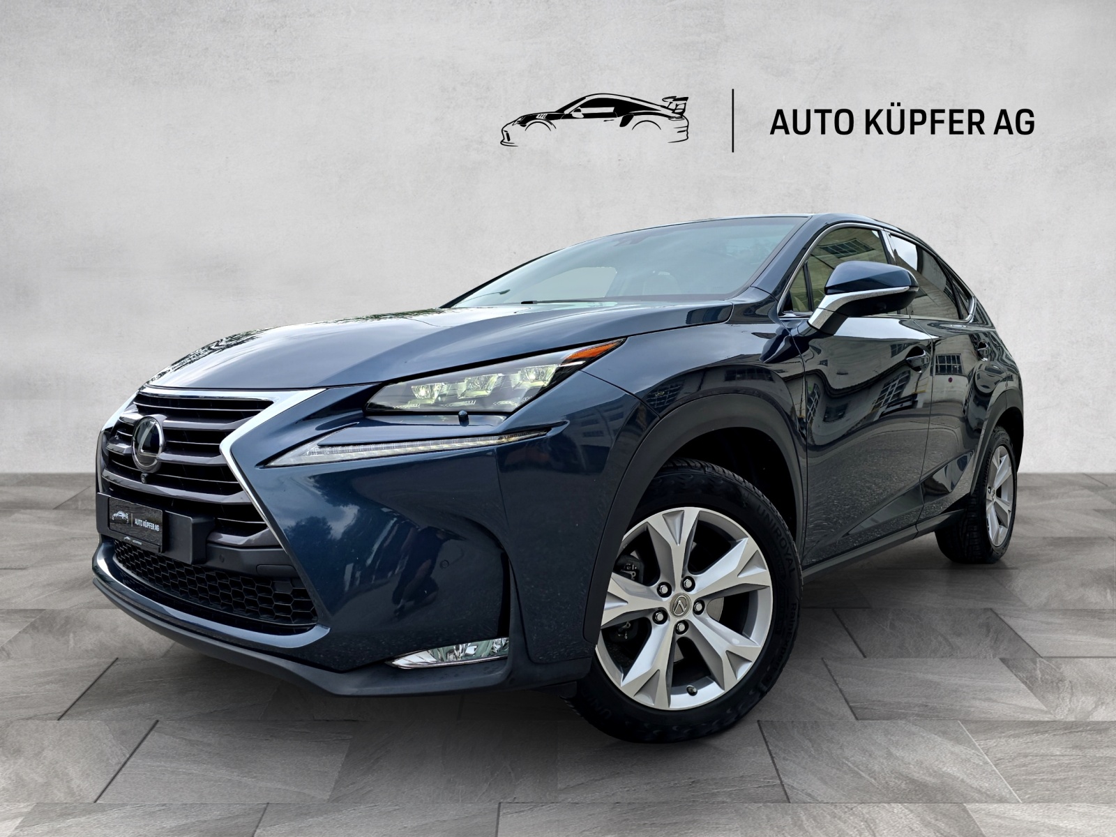 LEXUS NX 200t Luxury Line AWD Automatic AHK