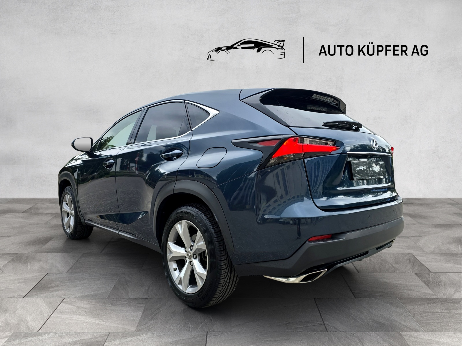 LEXUS NX 200t Luxury Line AWD Automatic AHK-showroom-element-2