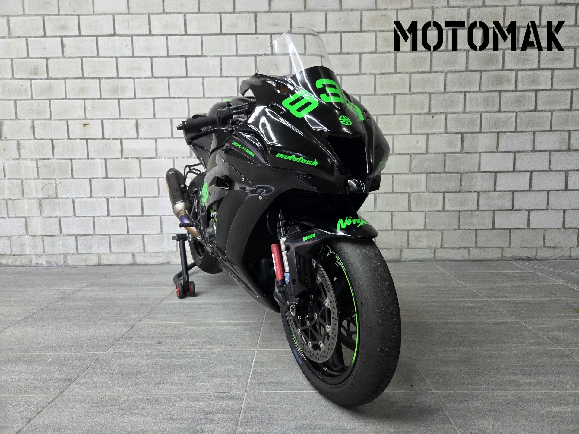 KAWASAKI Ninja ZX-10R KRT Replica ABS-image-0