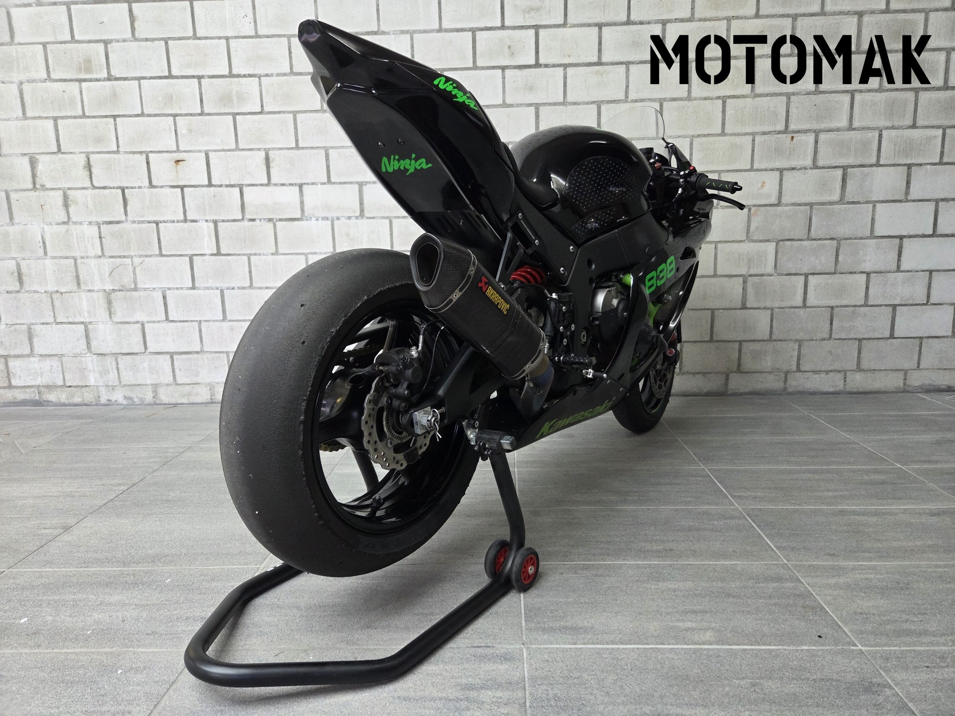 KAWASAKI Ninja ZX-10R KRT Replica ABS-image-2