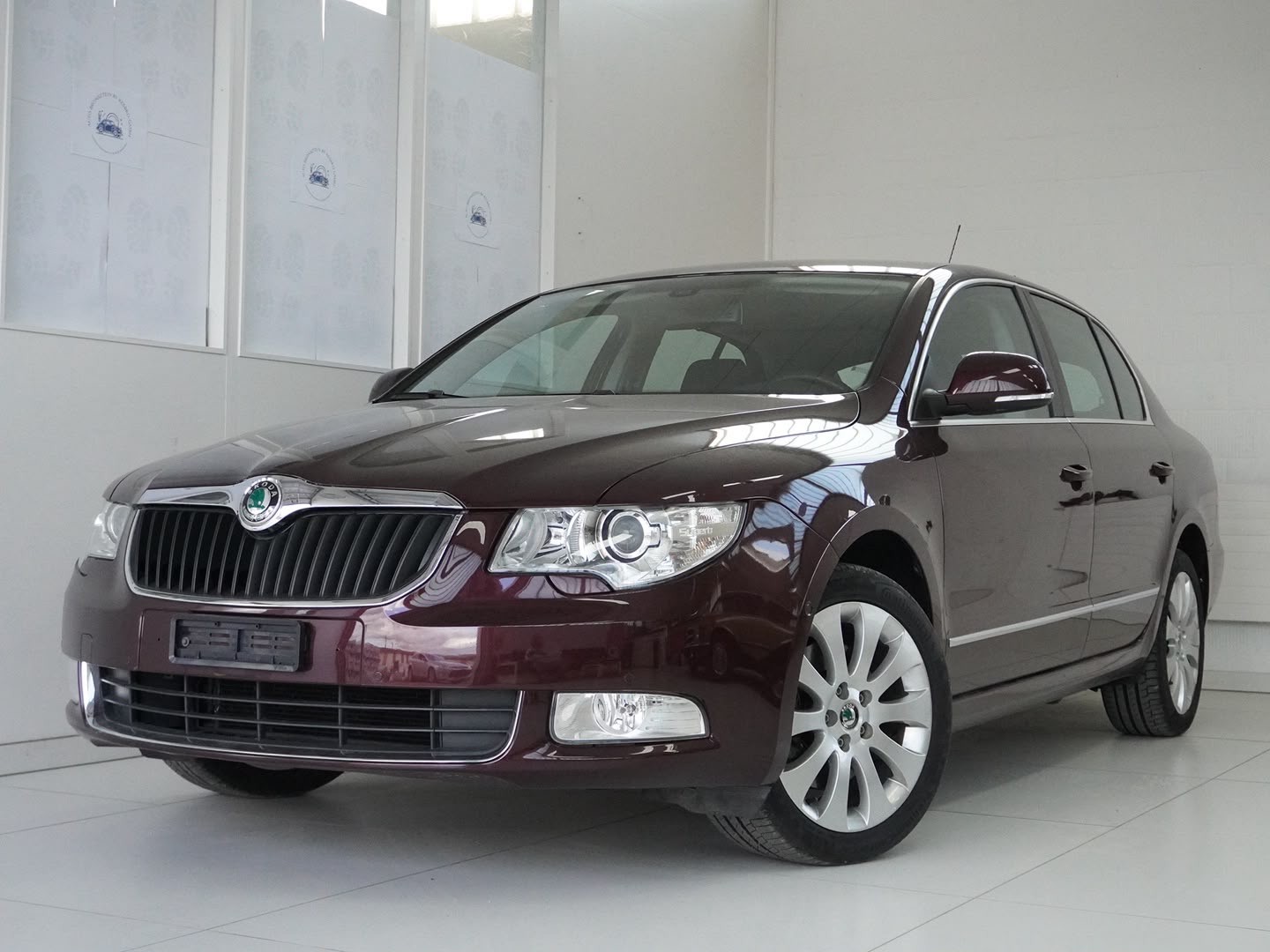SKODA Superb 1.8 TSI Elegance DSG
