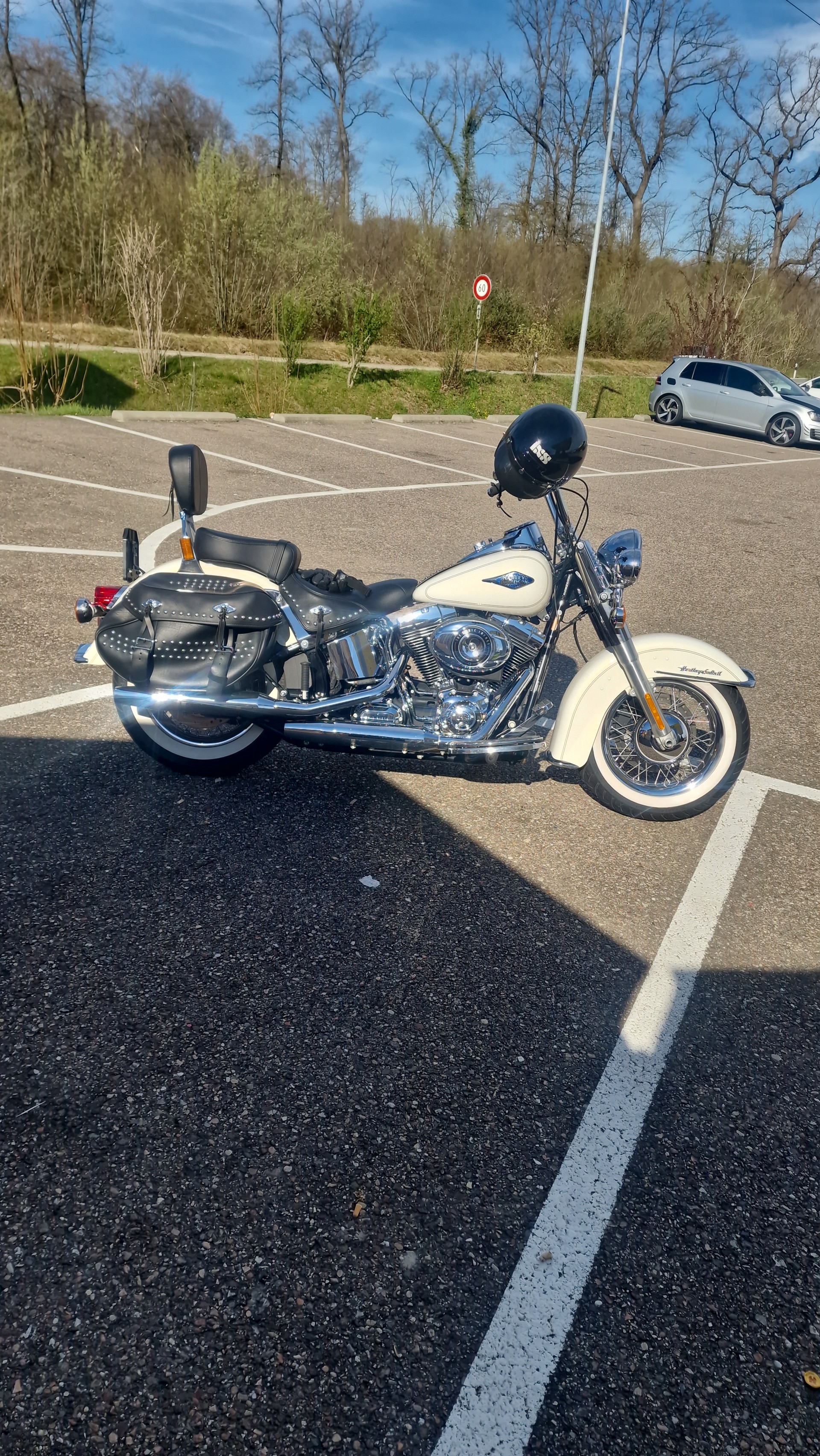 HARLEY-DAVIDSON Heritage Classic 103-image-6