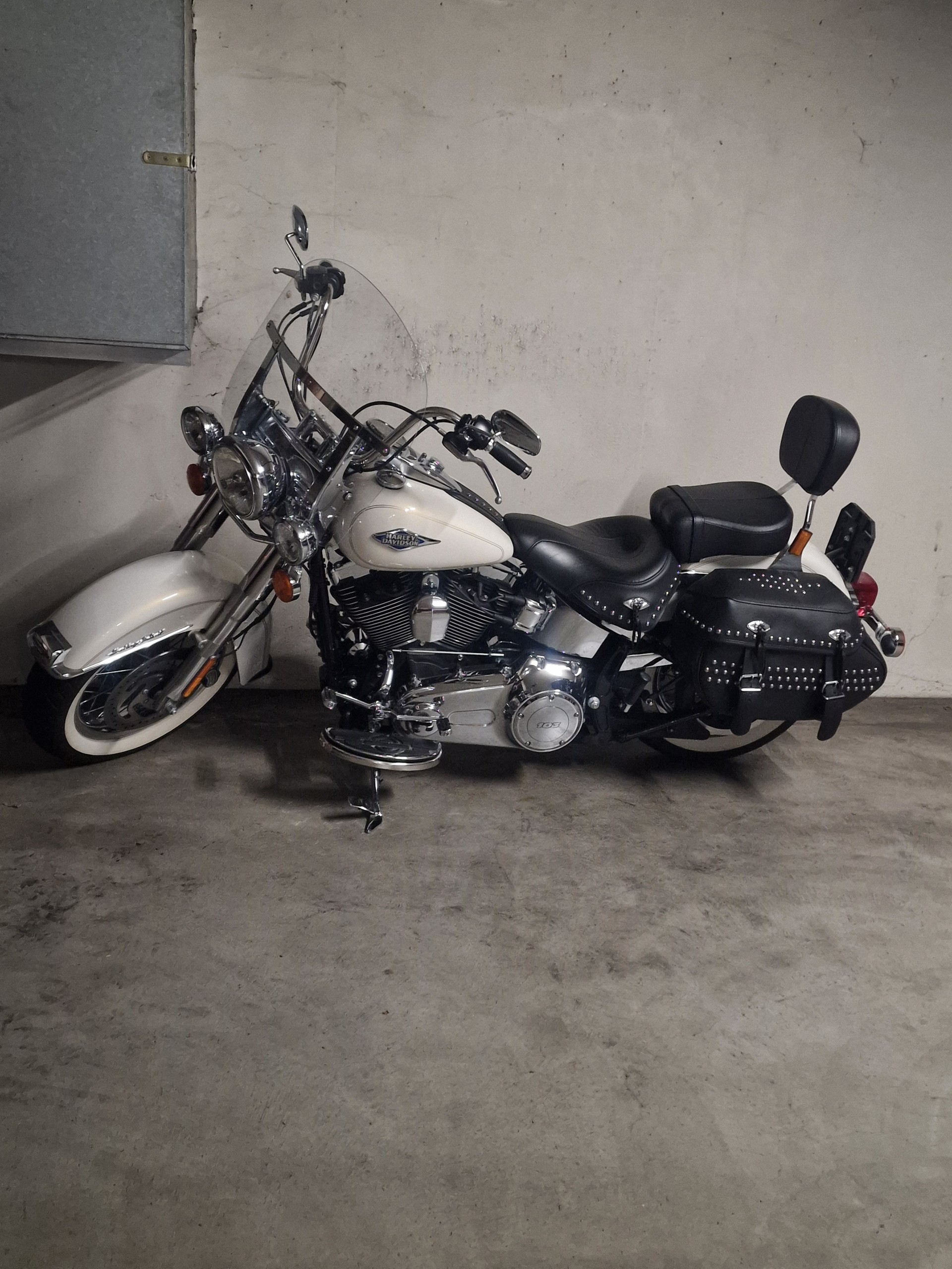 HARLEY-DAVIDSON Heritage Classic 103-image-5