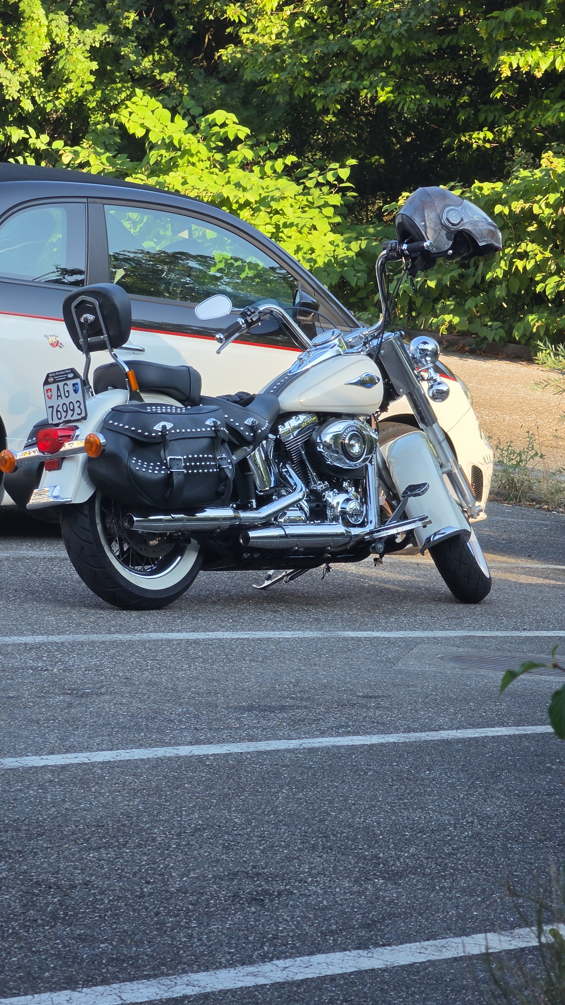 HARLEY-DAVIDSON Heritage Classic 103-image-8