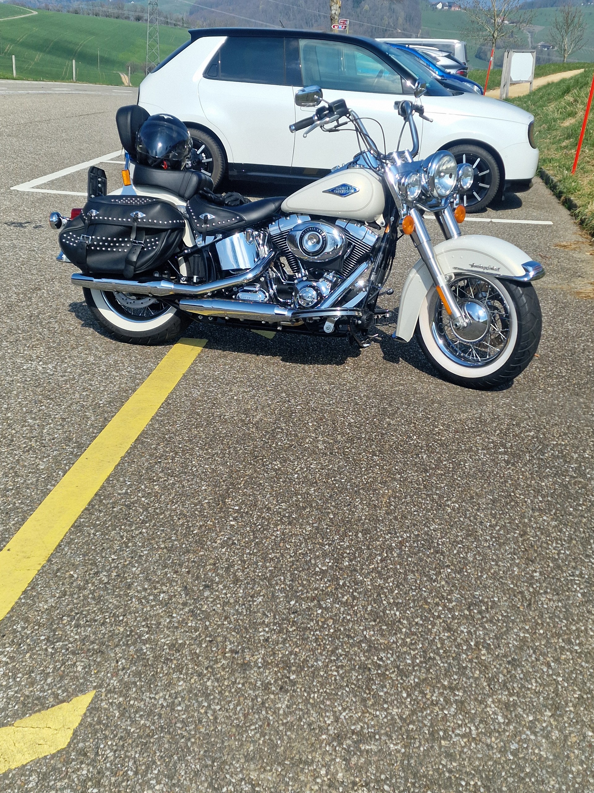 HARLEY-DAVIDSON Heritage Classic 103-image-3