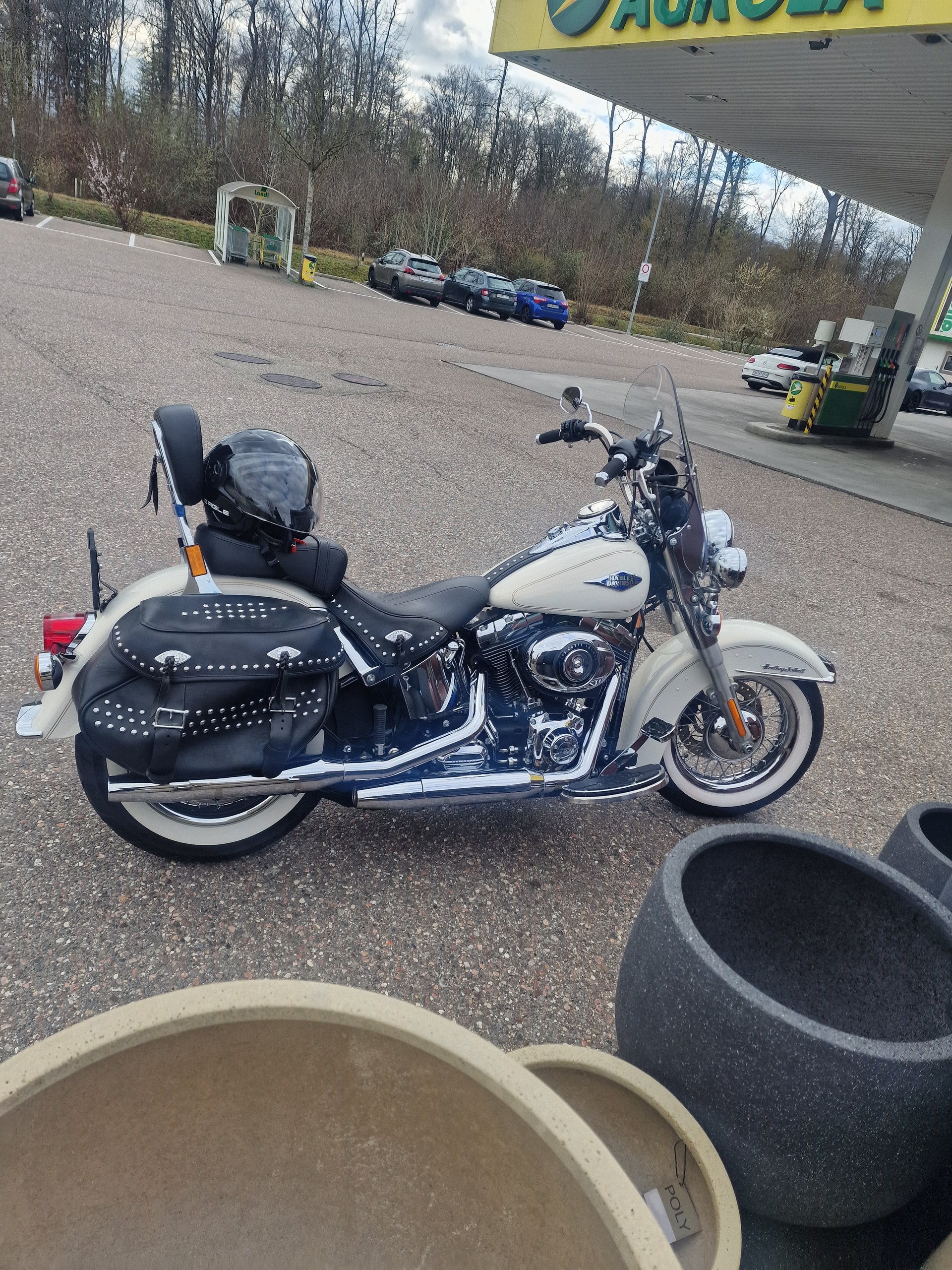 HARLEY-DAVIDSON Heritage Classic 103-image-4