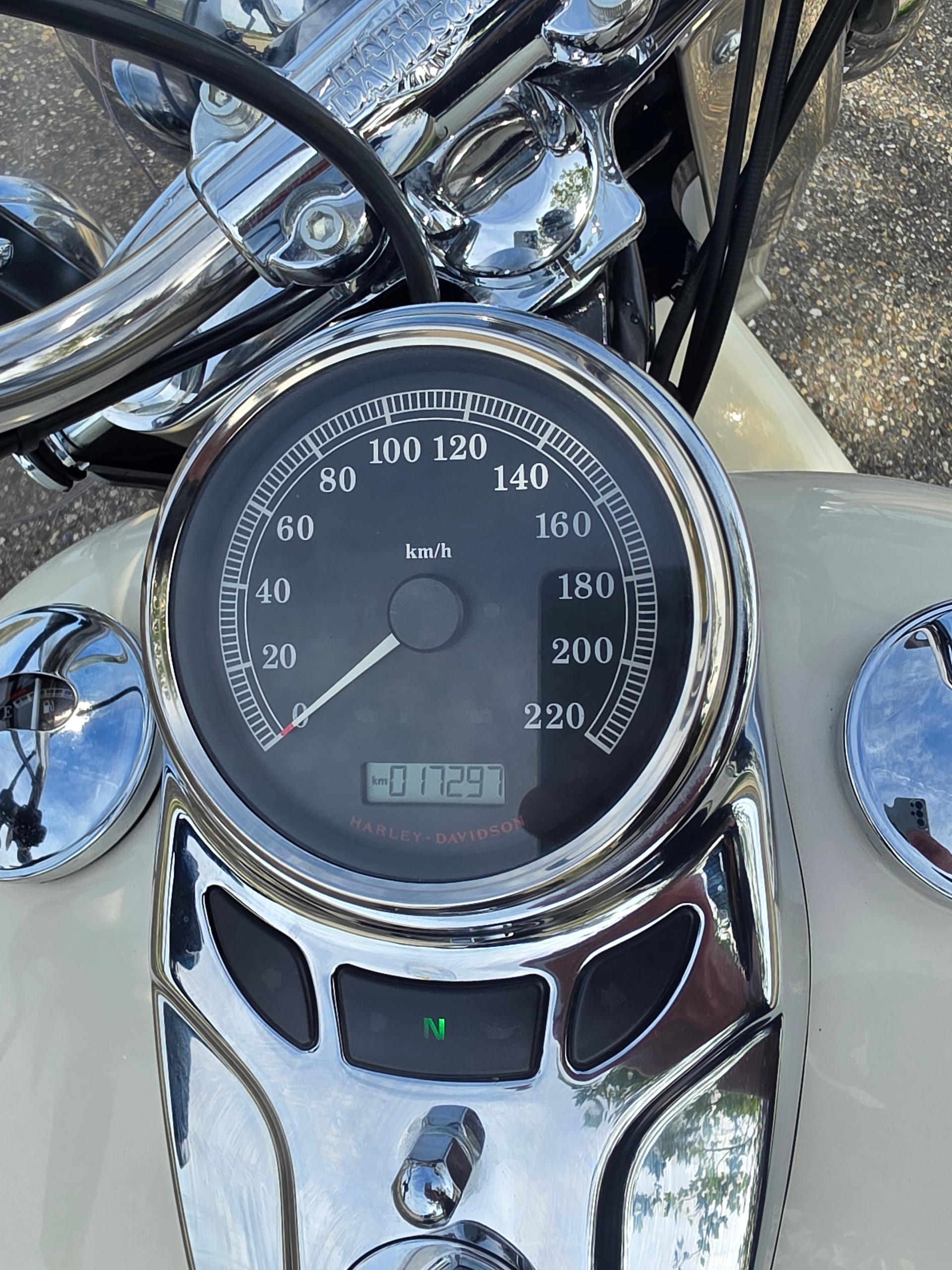 HARLEY-DAVIDSON Heritage Classic 103-image-2