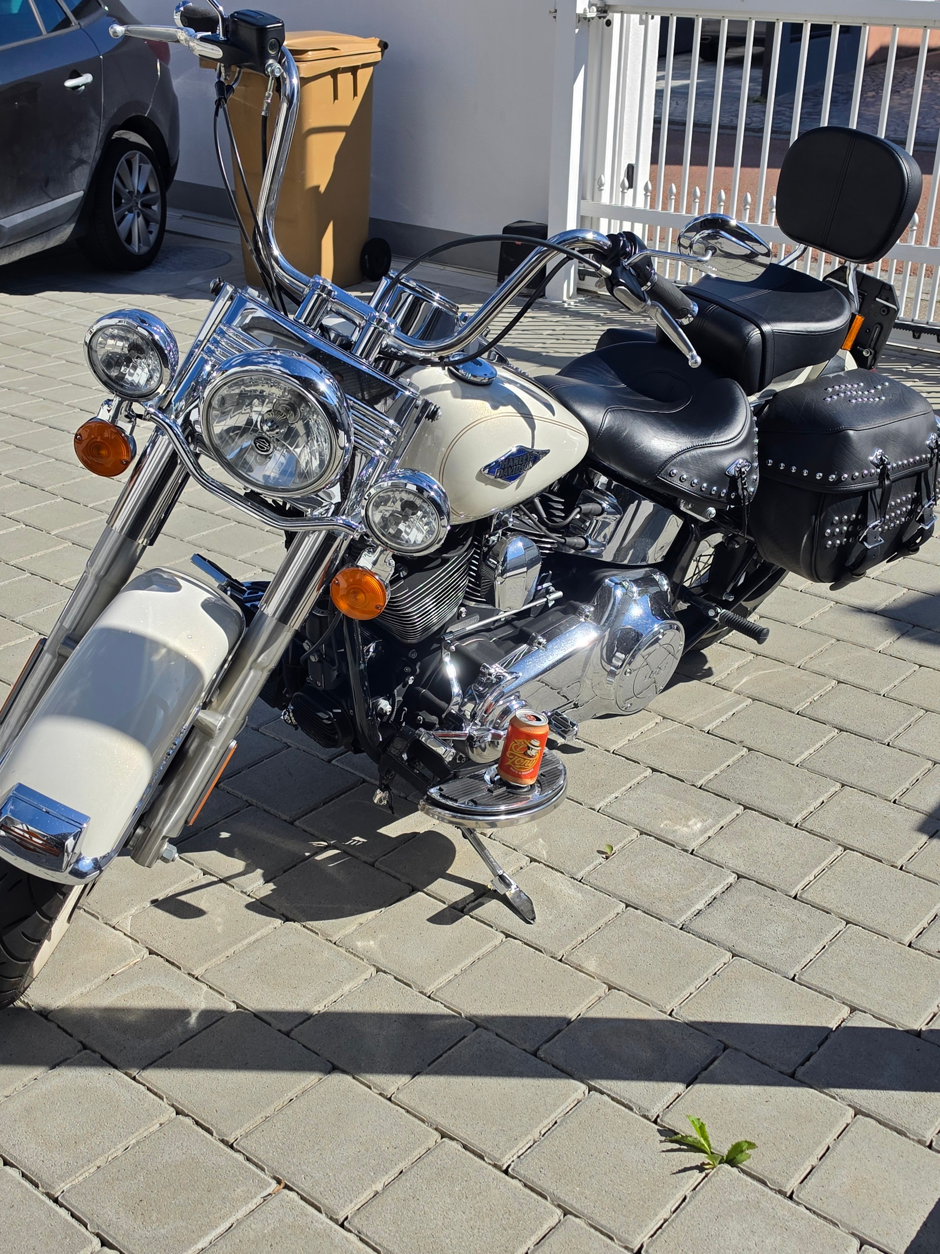 HARLEY-DAVIDSON Heritage Classic 103-image-9