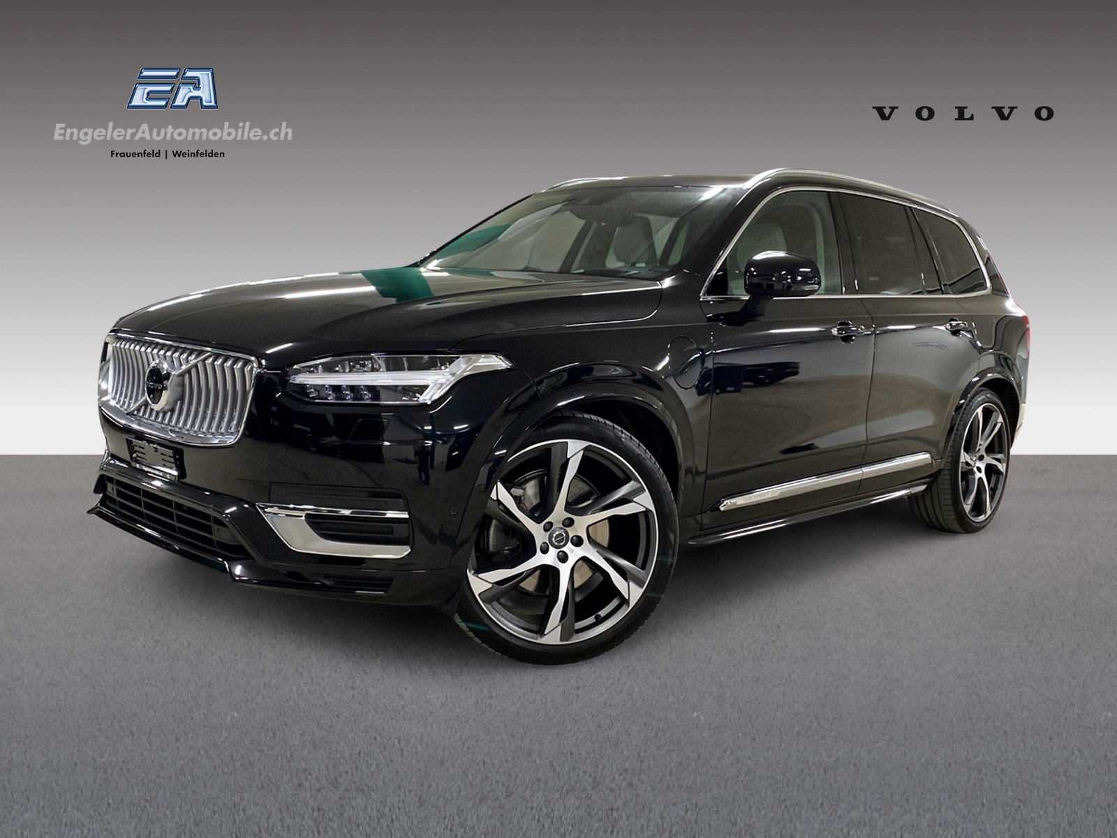 VOLVO XC90 2.0 T8 TE Inscription 7P. eAWD