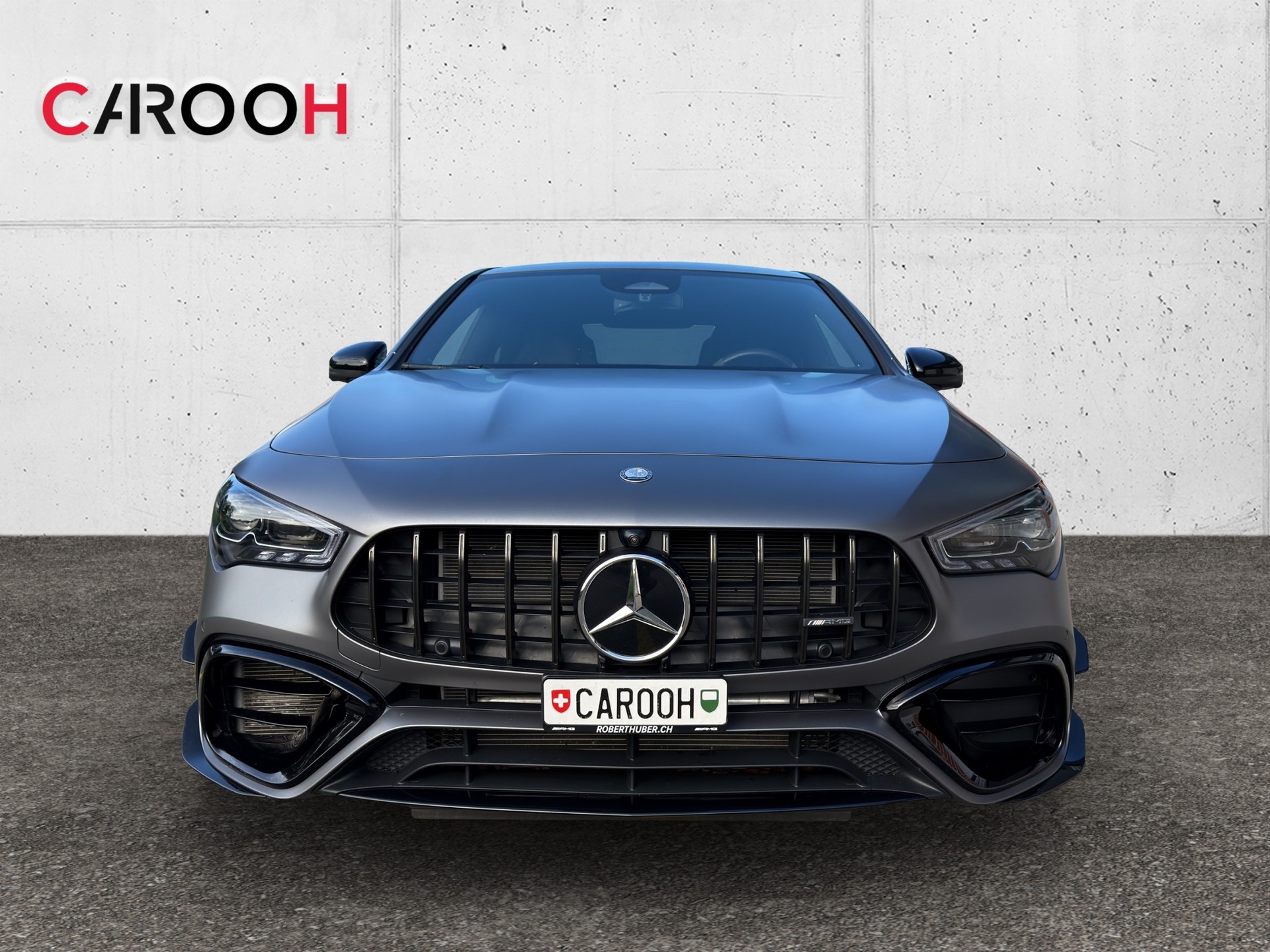 MERCEDES-BENZ CLA 45 S AMG 4Matic+ 8G-DCT-showroom-element-1