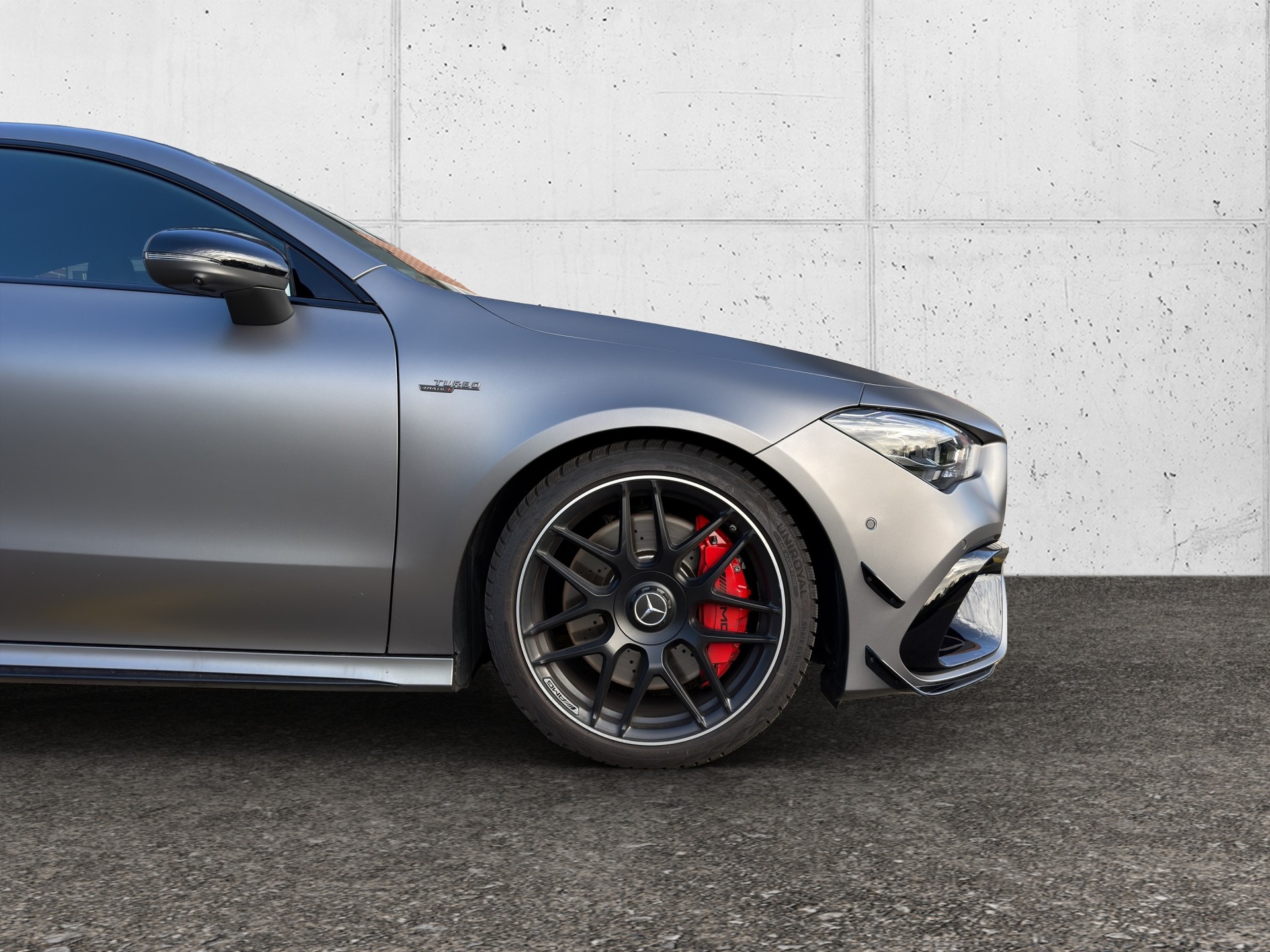 MERCEDES-BENZ CLA 45 S AMG 4Matic+ 8G-DCT-image-9