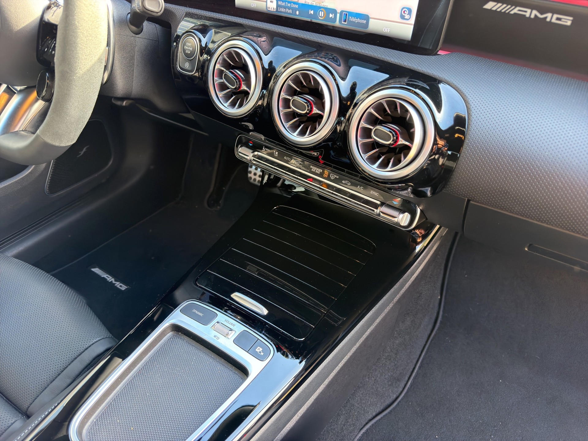 MERCEDES-BENZ CLA 45 S AMG 4Matic+ 8G-DCT-image-25
