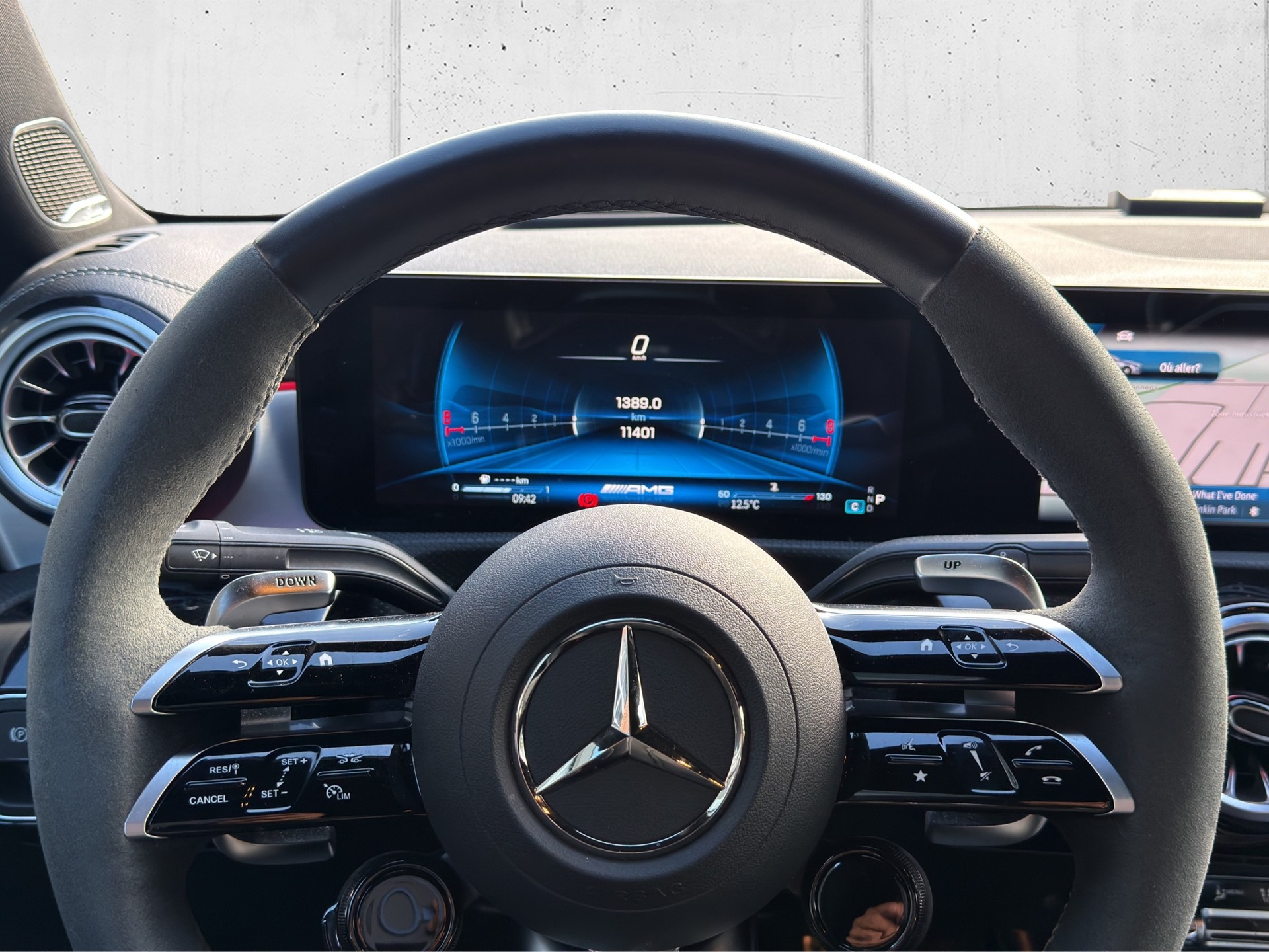 MERCEDES-BENZ CLA 45 S AMG 4Matic+ 8G-DCT-image-16