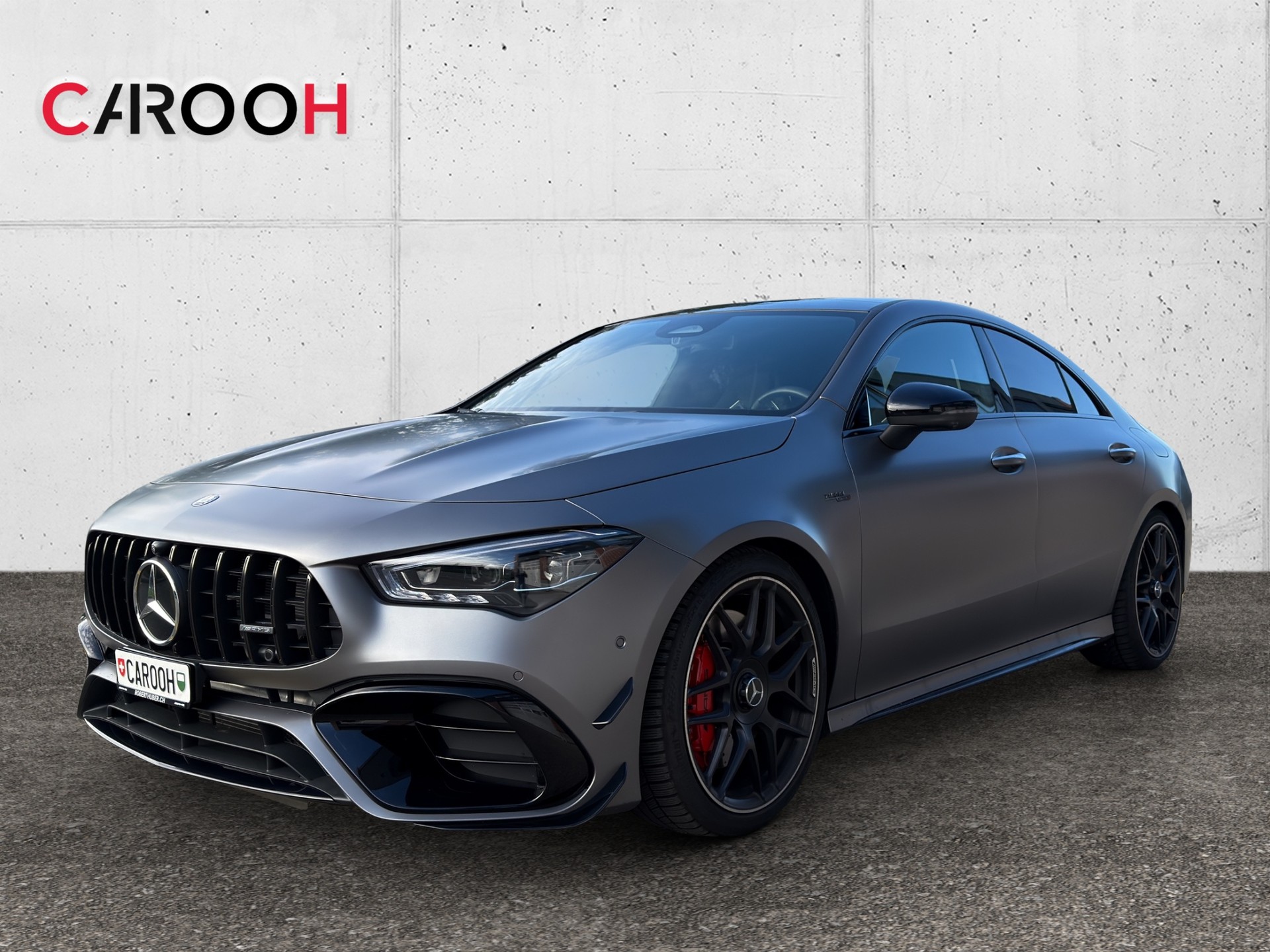 MERCEDES-BENZ CLA 45 S AMG 4Matic+ 8G-DCT-showroom-element-2