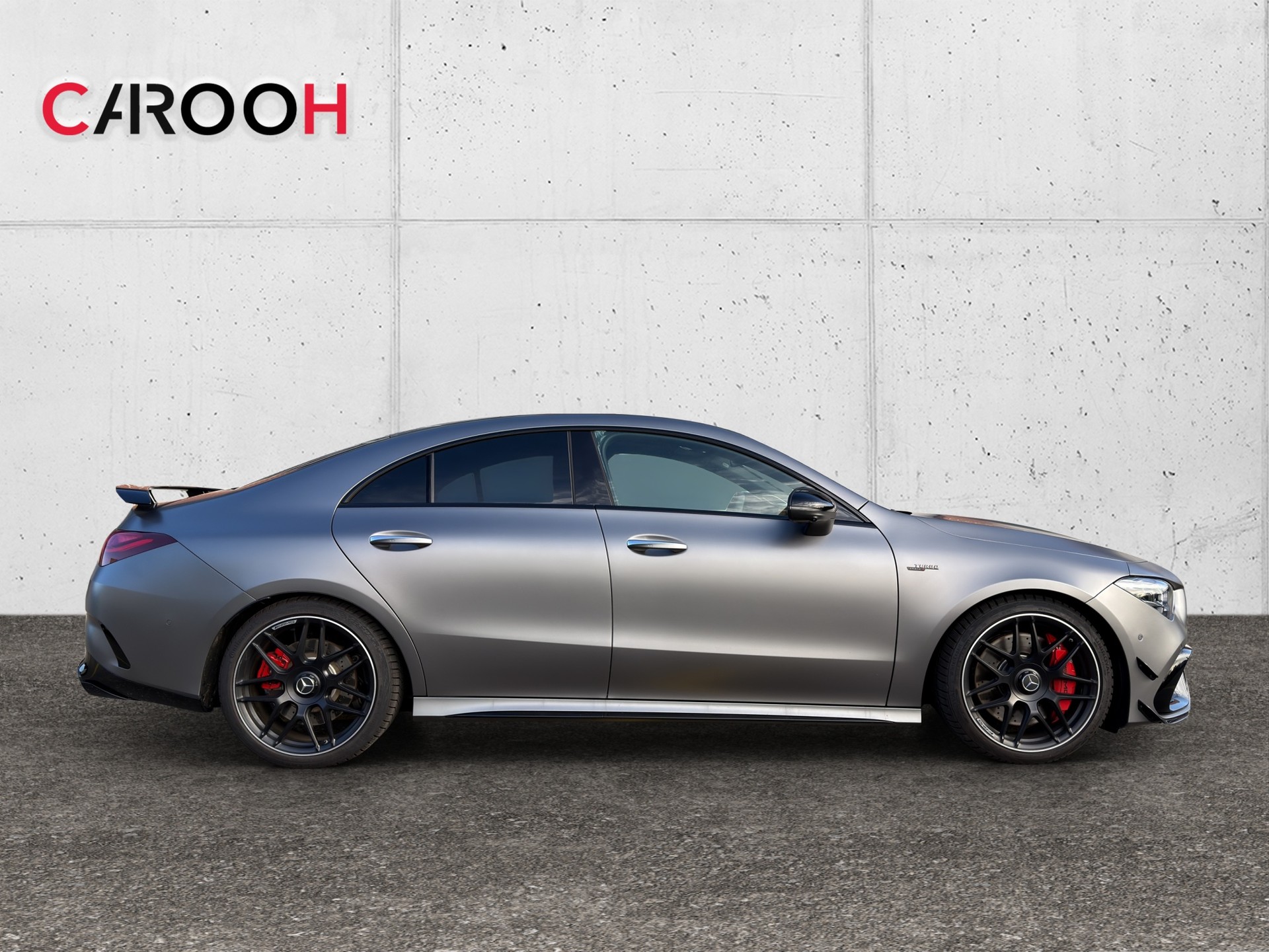 MERCEDES-BENZ CLA 45 S AMG 4Matic+ 8G-DCT-image-7