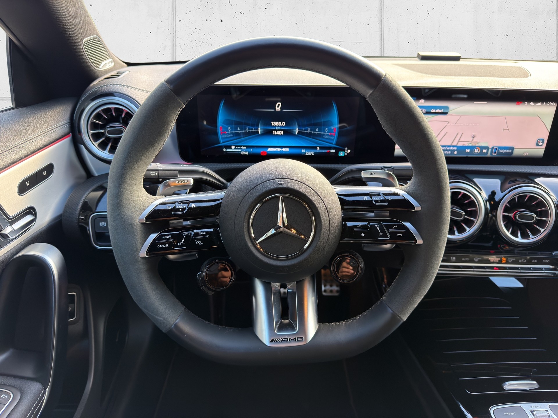 MERCEDES-BENZ CLA 45 S AMG 4Matic+ 8G-DCT-image-15