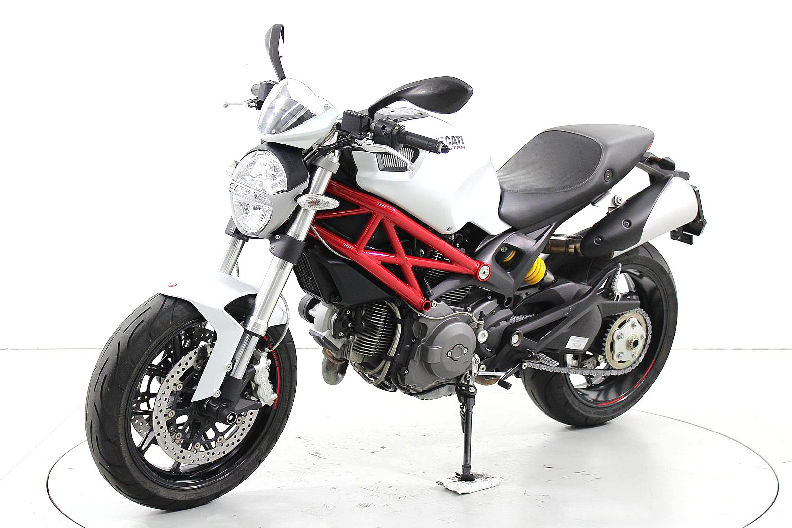 DUCATI Monster 796 ABS-image-2